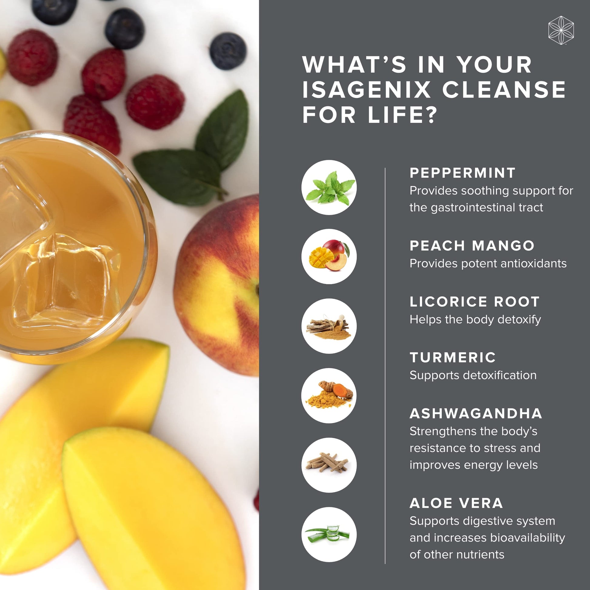 Isagenix Cleanse for Life - Detox System Support with Vitamins & Minerals Isagenix Au supplements