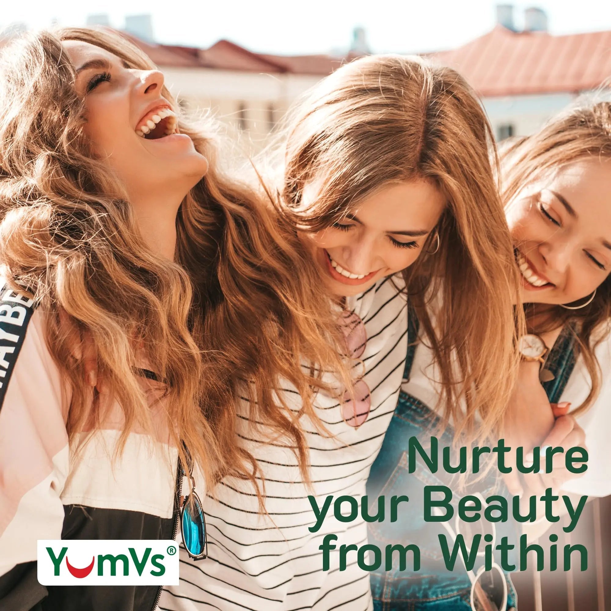 YumVs Teen Multivitamin Gummies with Biotin and Antioxidants - Raspberry Flavor - Hair Skin Nails Support - Kosher Teenager Vitamins YUM-V'S Au supplements