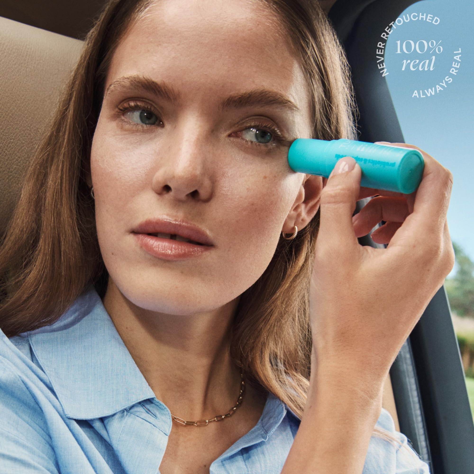 TULA Skin Care Eye Balm Glow & Get It - Dark Circle Treatment, Instantly Hydrate and Brighten Undereye Area, Portable and Perfect to Use On-the-go, 0.35 oz. TULA Au supplements