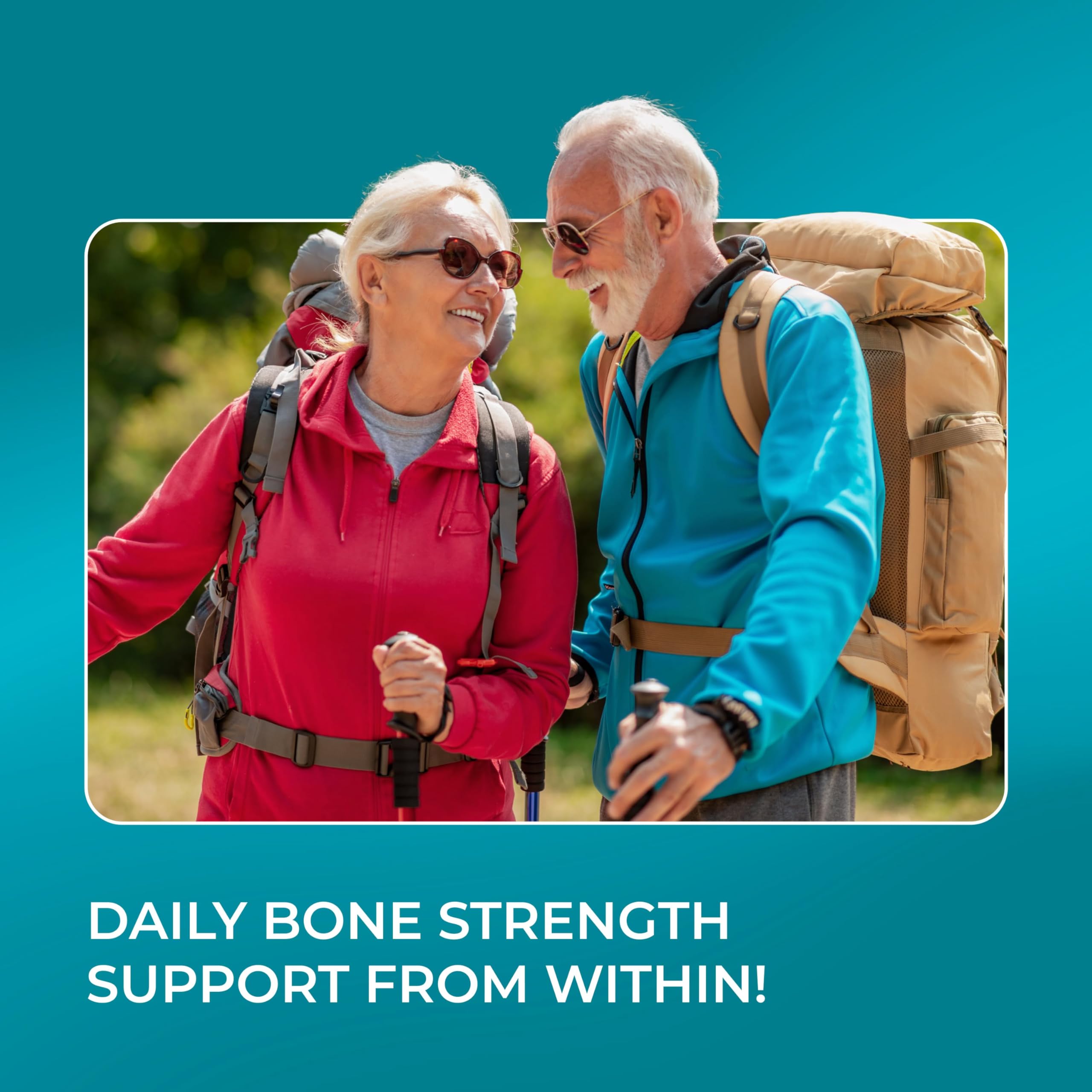 PUREHEALTH RESEARCH Bone Health Formula - for Bones, Joint & Skeletal Wellness - with Calcium, Magnesium, Zinc, Copper, Manganese, Potassium, Vitamin K2, D3, C & More for Women & Men - 150 Capsules PUREHEALTH RESEARCH Au supplements