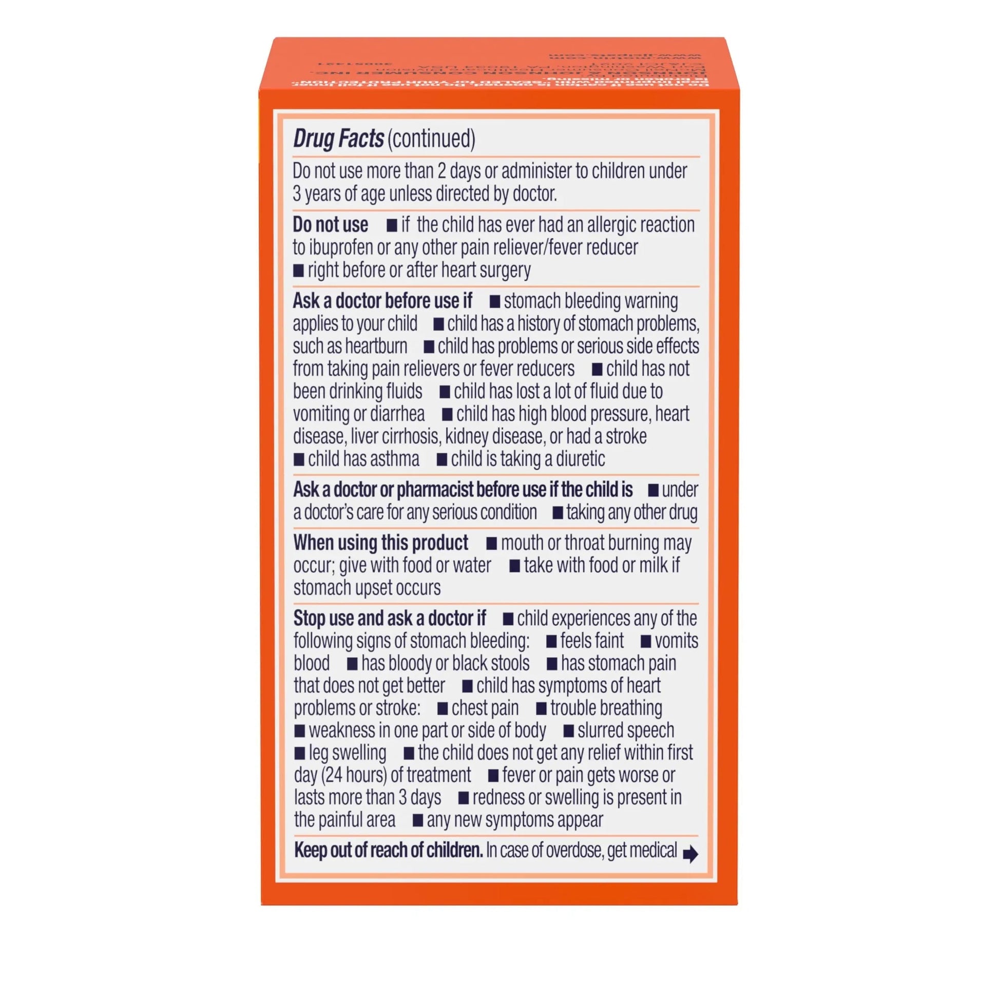 Motrin Children's Dye-Free Chewable Tablets with Ibuprofen, Kids' Fever Reducer & Pain Reliever for Sore Throat, Fever, Toothache & Pain Relief, Grape Flavor, 24 Ct Motrin Au supplements