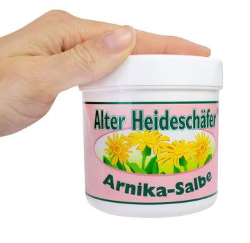 Alter Heideschäfer Arnica Cream (German Import) - 250ml Betz Au supplements