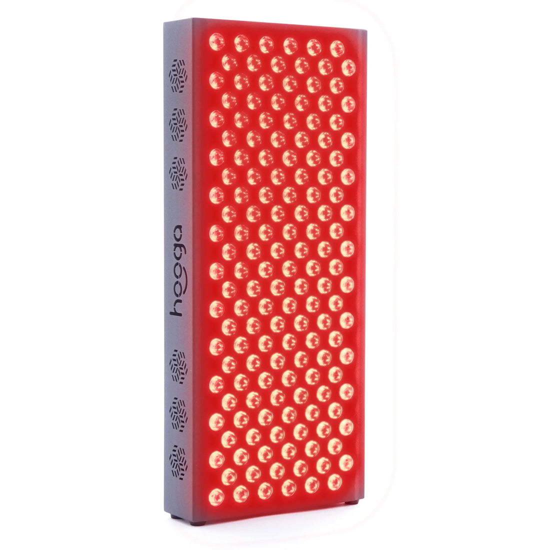 Hooga Red Light Therapy, 660nm 850nm Red Near Infrared, Dual Chip LEDs, Modular, 150 LEDs hooga uk supplements