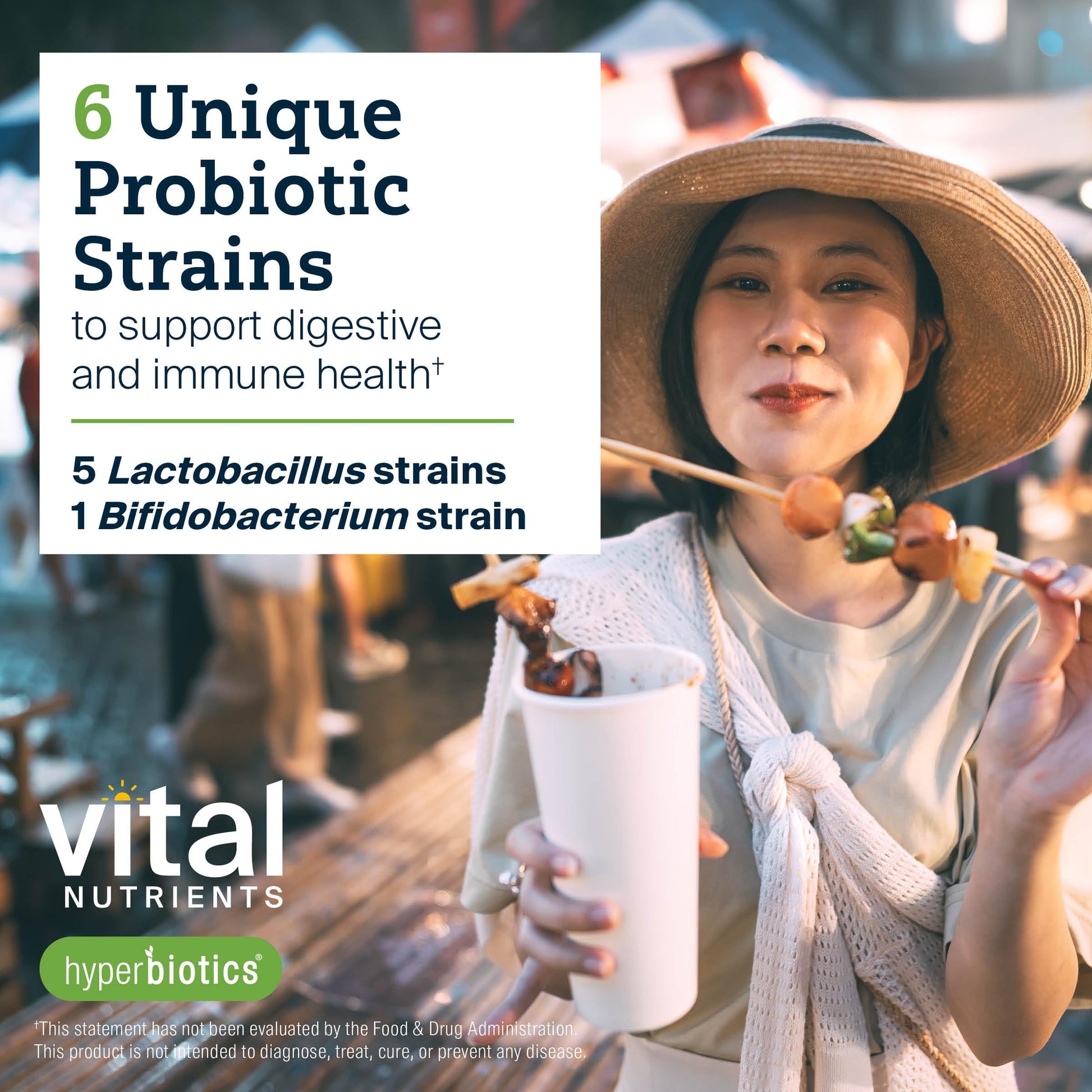 Hyperbiotics Vital Nutrients Pro Women Probiotics for Women | Vaginal Probiotics for PH Balance | Oral Probiotic for Vaginal Health and Urinary Tract Health | 6 Targeted Strains | 60 Vegan Tablets Hyperbiotics Au supplements