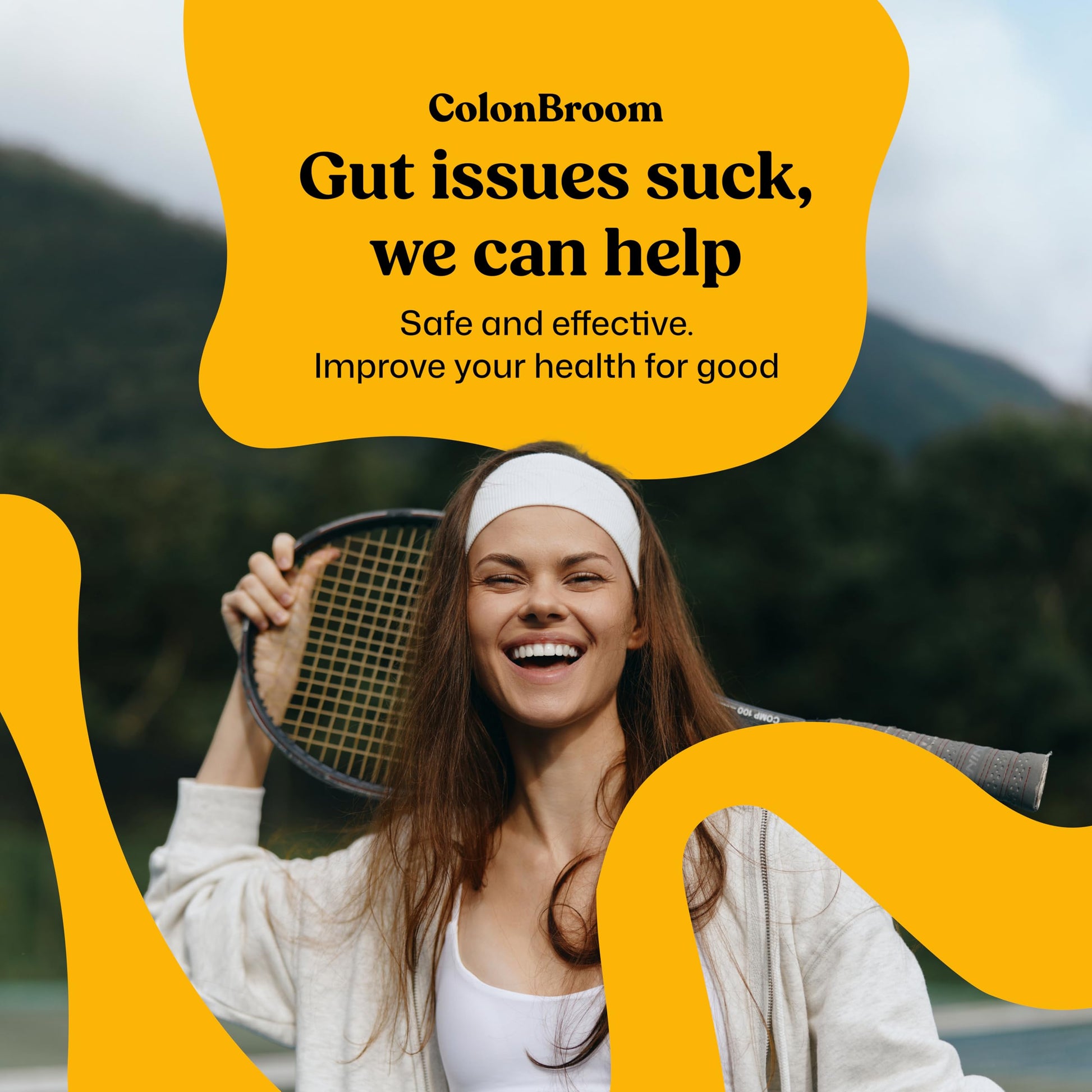 ColonBroom Premium Weight Management Supplement (Strawberry) - Colon Broom Psyllium Husk Fiber Powder Drink - Gluten Free, Non-GMO Colon Cleanse for Bloating Relief & Gut Health, 200 Servings ColonBroom Au supplements
