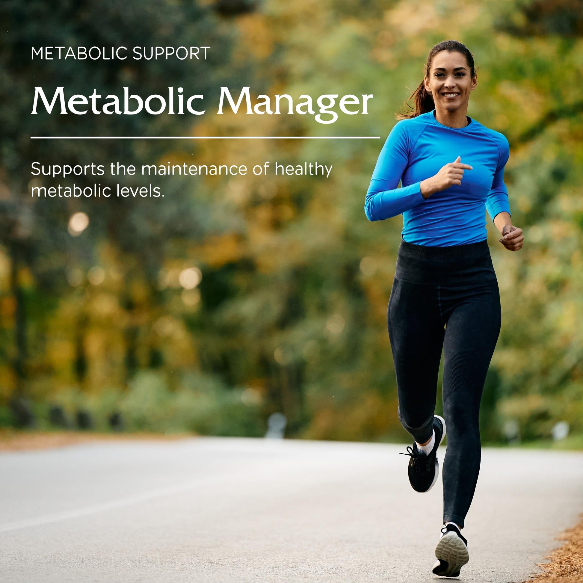 Vitanica Metabolic Manager - Herbal Supplement to Support Healthy Metabolic Response - Dietary Supplement with Vitamin D - Vegan Antioxidant Supplement - 120 Capsules Vitanica Au supplements