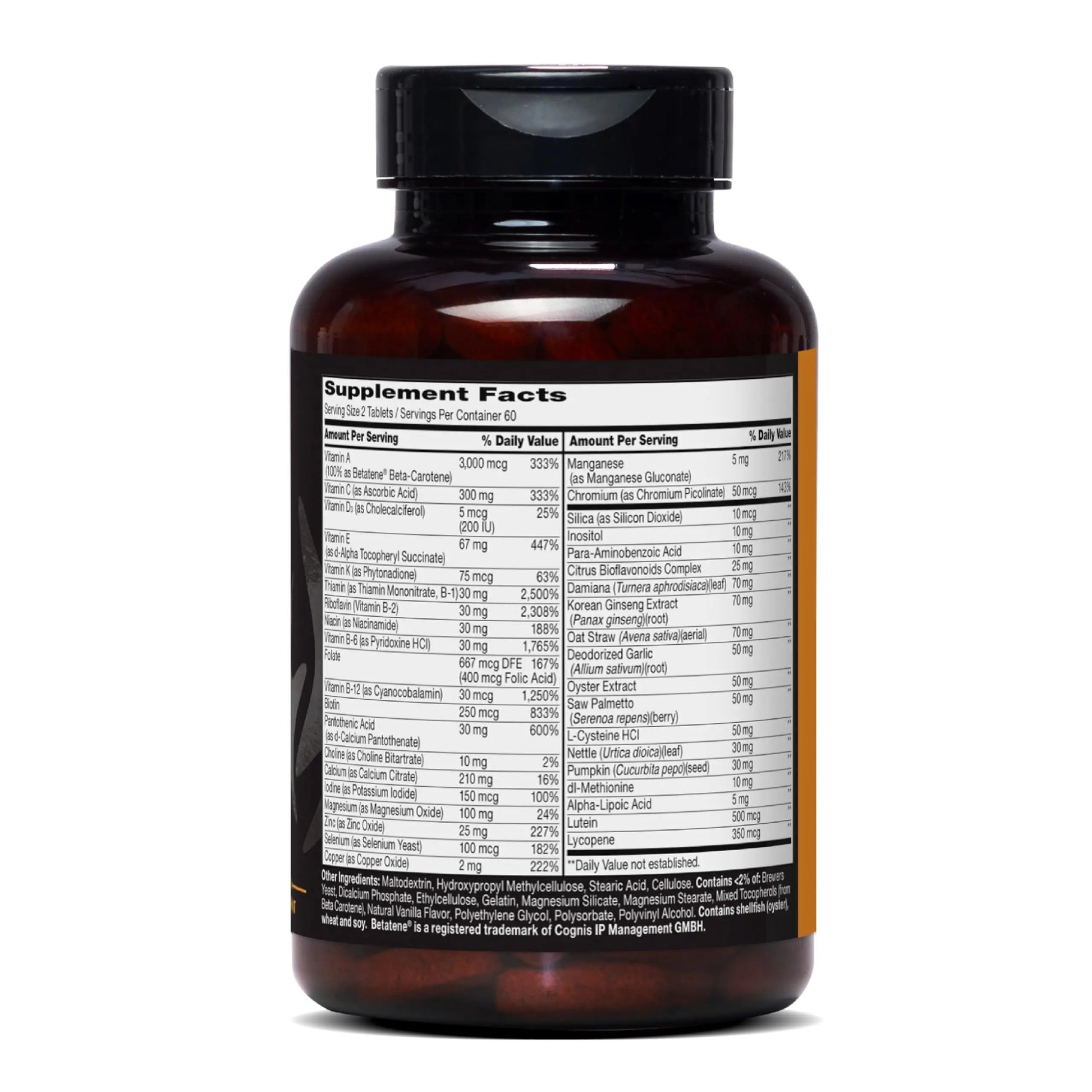 21st Century Full Fuel 365 Active Men’s Multivitamin, 120 Tablets, Daily Vitamins and Minerals for Energy, Muscle Support, Immune Health, No Gluten 21st Century Au supplements