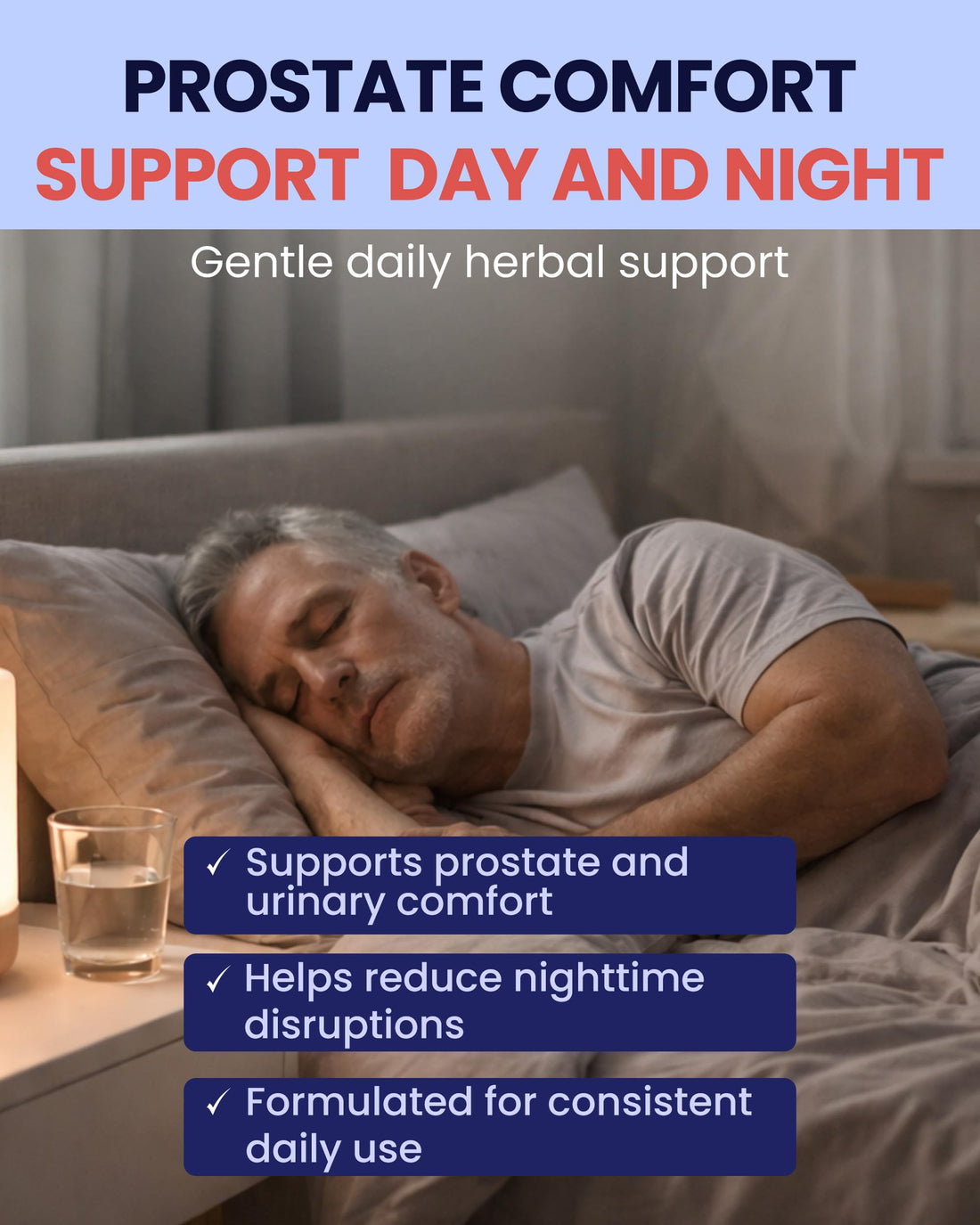 Nirogam Purushrink - BPH Prostate Supplement for Men, Supports Better Sleep & Urinary Health - Natural Ayurvedic Herbal Supplement 120 Tablets - Vegan, Dairy Free, Gluten Free Nirogam Au supplements