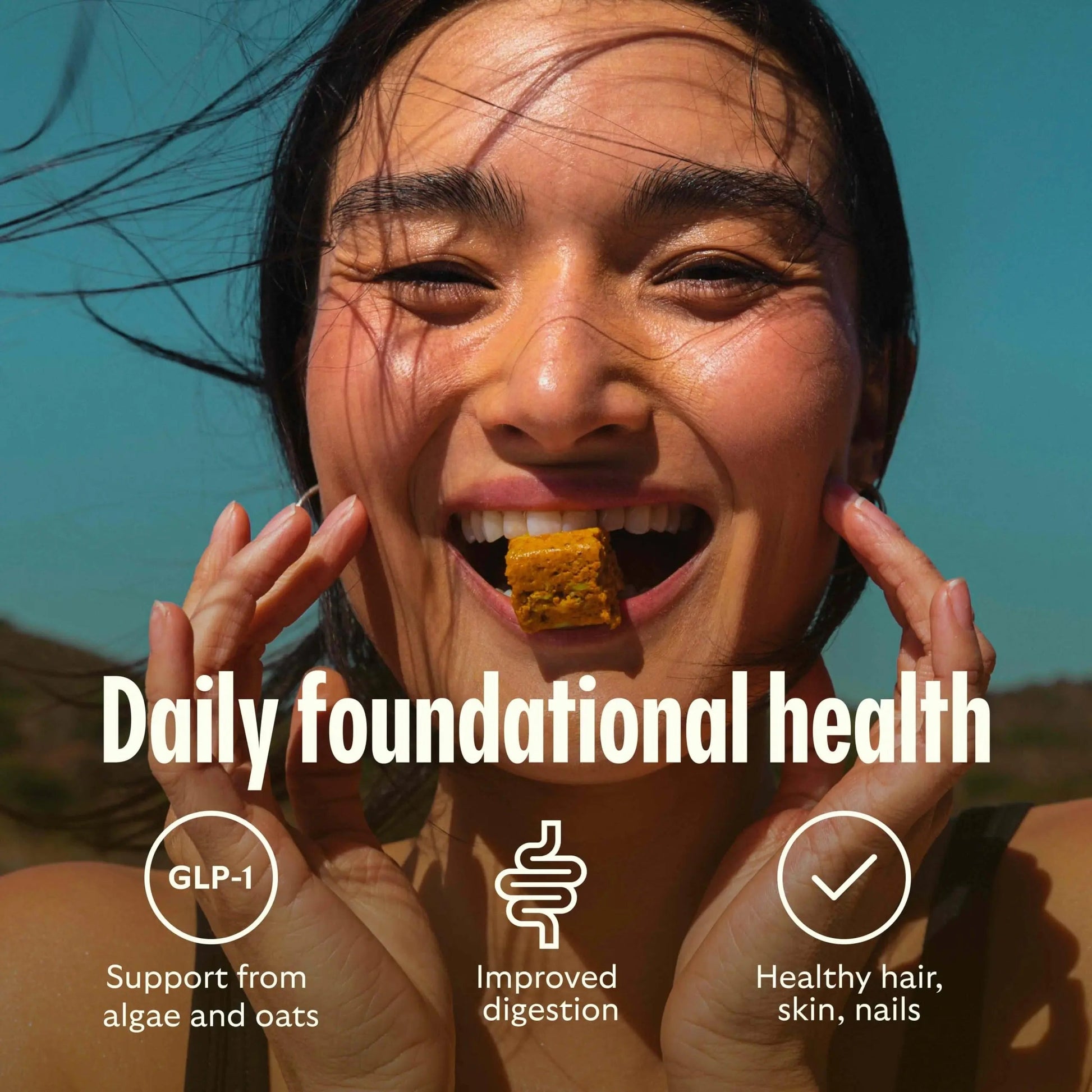 GEM Daily Superfood and Energy Support for Women & Men, Natural Whole Foods with Essential 20+ Whole-Food Vitamins, Minerals GEM Au supplements