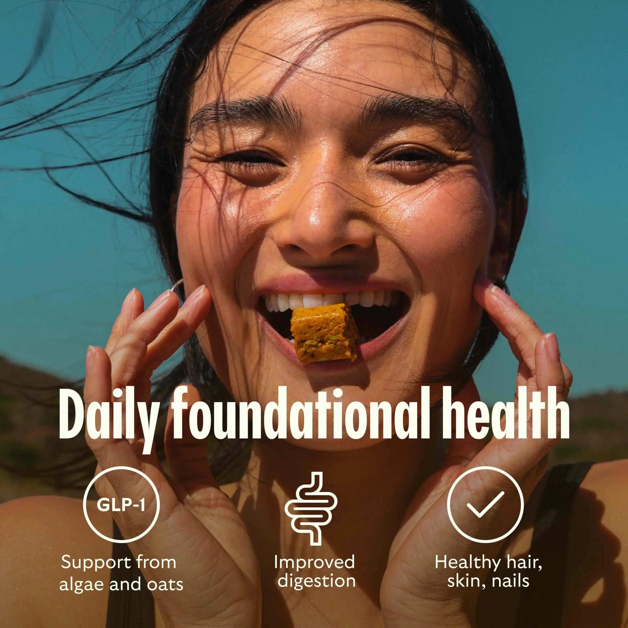 GEM Daily Superfood and Energy Support for Women & Men, Natural Whole Foods with Essential 20+ Whole-Food Vitamins, Minerals GEM Au supplements