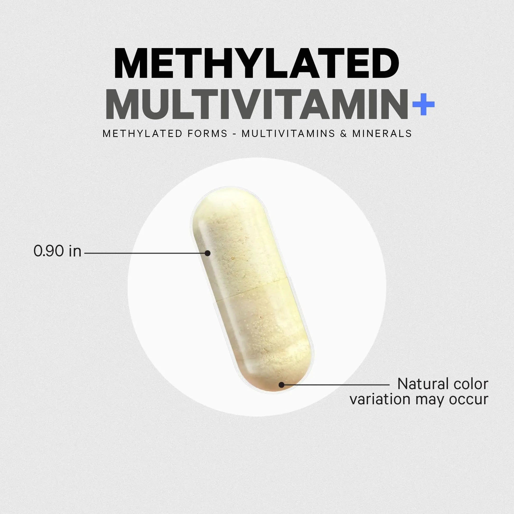 Codeage Methylated Multivitamin Supplement - B-Vitamin, Vitamins A, C, D, E, K2, B12 Methylcobalamin - L-Methylfolate - Magnesium, CoQ10, DIM, Probiotics Codeage Au supplements