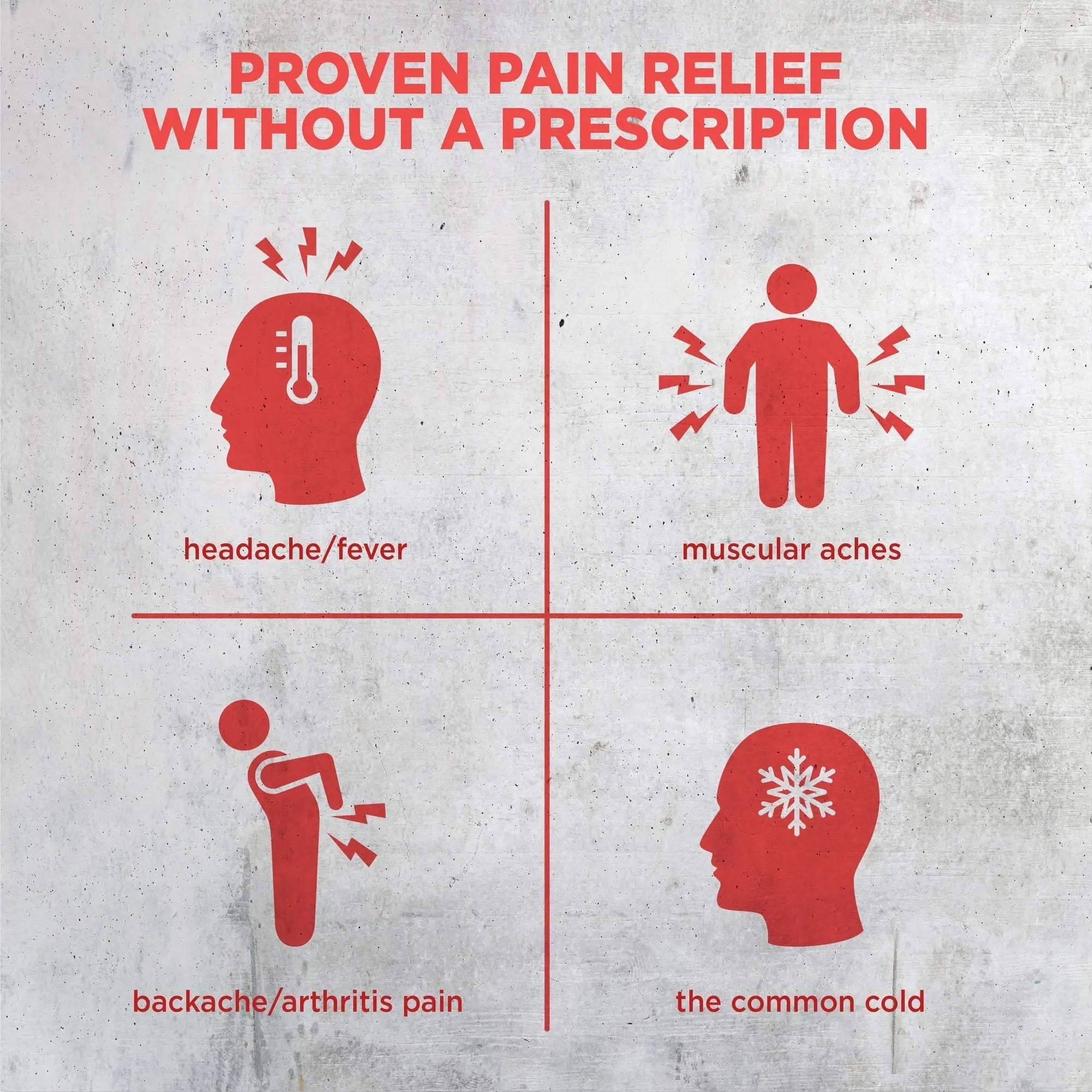 Good Sense Rapid Release Pain Relief, Acetaminophen Caplets 500 mg, Extra Strength Pain Reliever and Fever Reducer GoodSense Au supplements