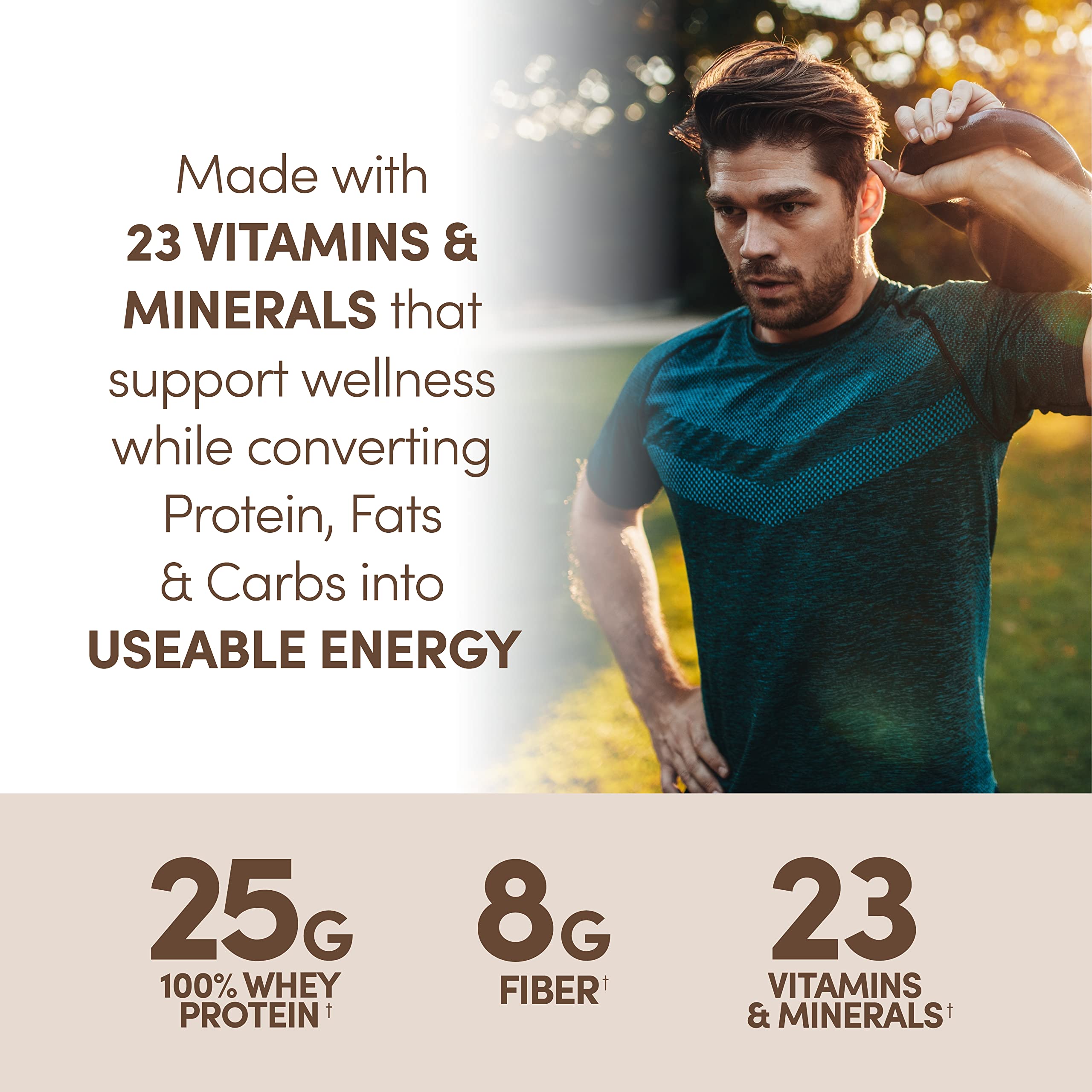 Designer Wellness, Designer Whey Protein Meal Powder with Vitamins, Minerals, and Organ Designer Wellness Au supplements