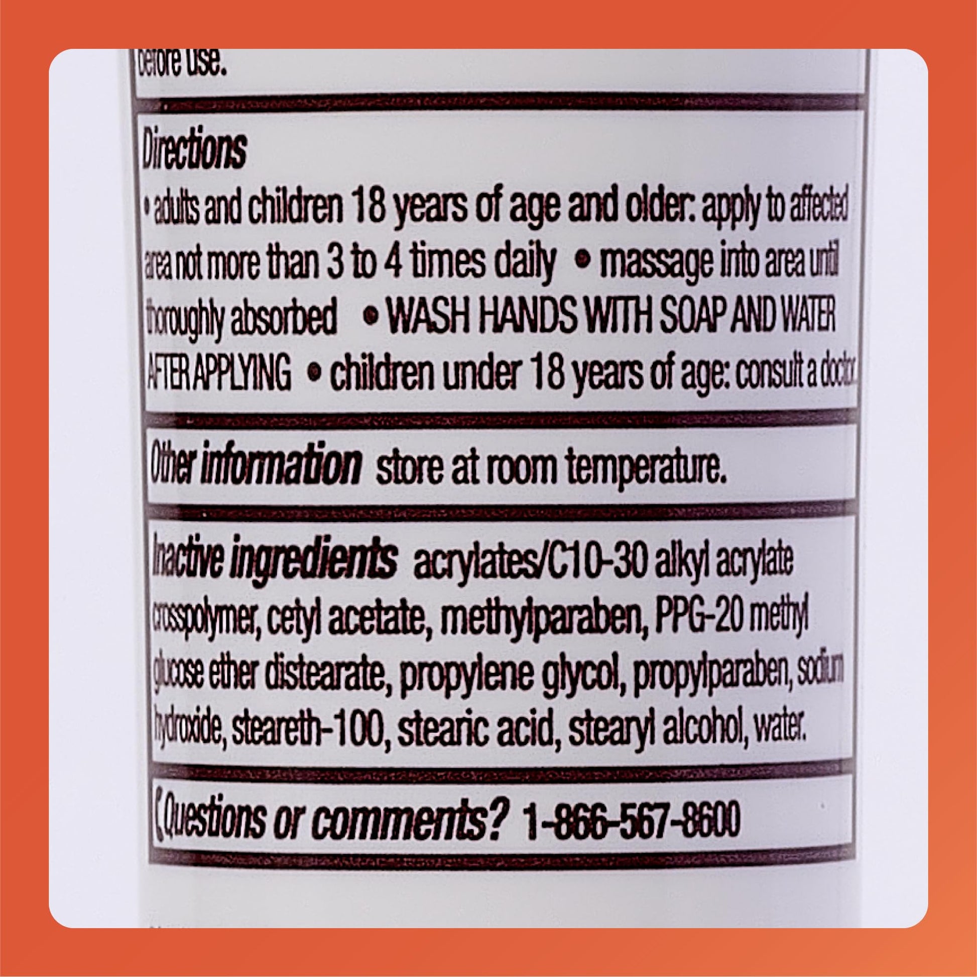 Rugby Capsaicin 0.025% Cream for Penetrating Pain Relief - 2.1 Oz (60g) (3 Pack) RUGBY LABORATORIES Au supplements