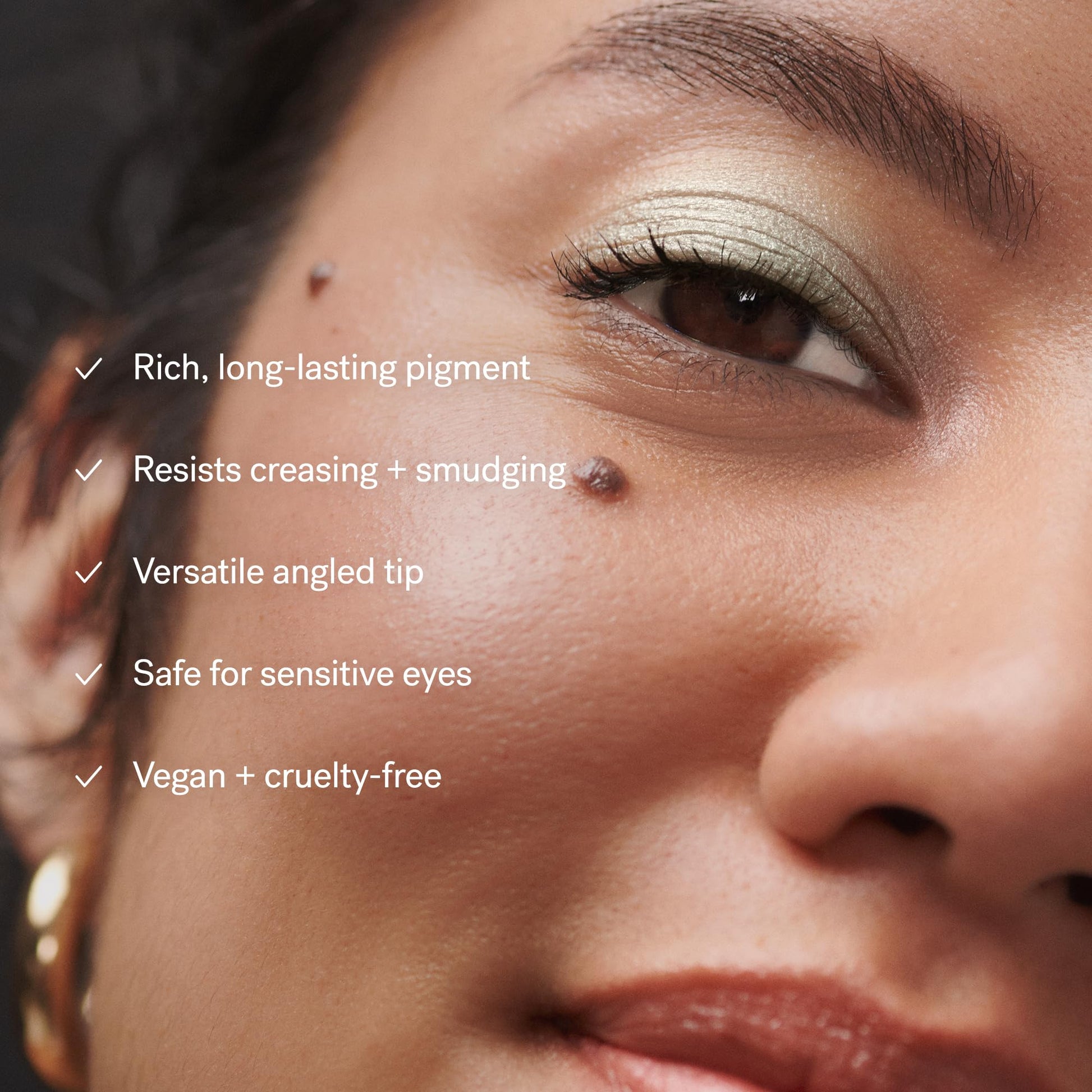 ILIA - Eye Stylus Shadow Stick | Rich, Blendable Pigment | Waterproof, Sweatproof, Crease-Resistant, Up To 12-Hour Wear | Clean, Safe for Sensitive Eyes, Vegan (Venetian) ILIA Au supplements