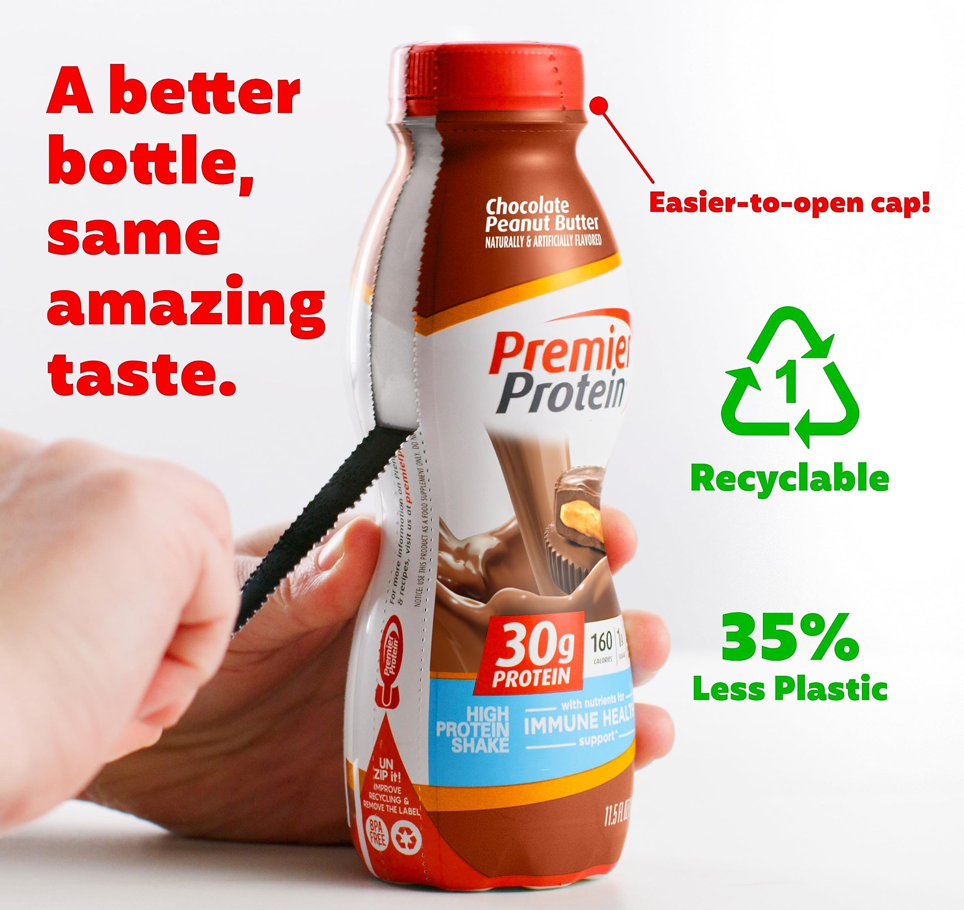 Premier Protein Shake & Shake Limited Edition 30g 1g Sugar 24 Vitamins Minerals Nutrients Premier Protein Au supplements