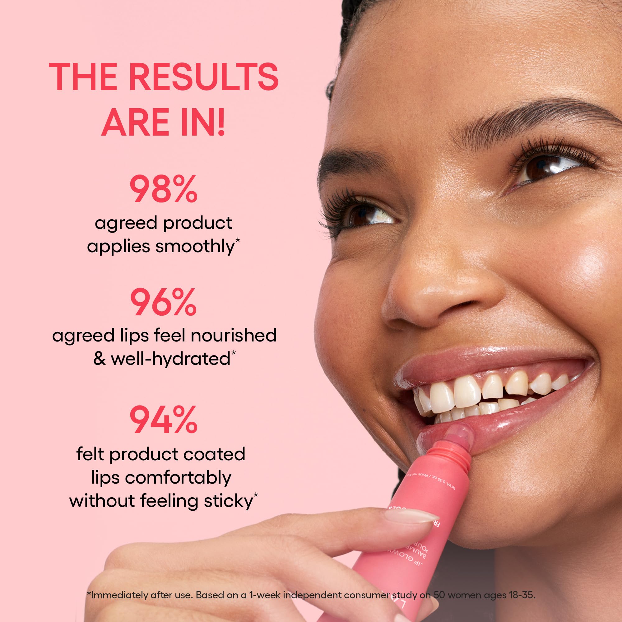 LANEIGE Lip Glowy Balm, Berry: Sheer Tinted Lip Moisturizer with Shea Butter, for Hydrating Shine & Soft Lips LANEIGE Au supplements