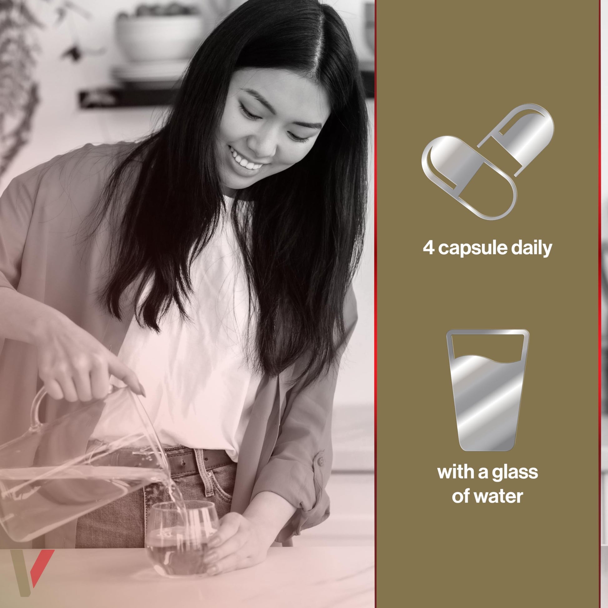 Vit Direct - Beauty Collagen Tablets (Plus Biotin) - 60 Tablets - Two Month Supply Vit Direct Au supplements