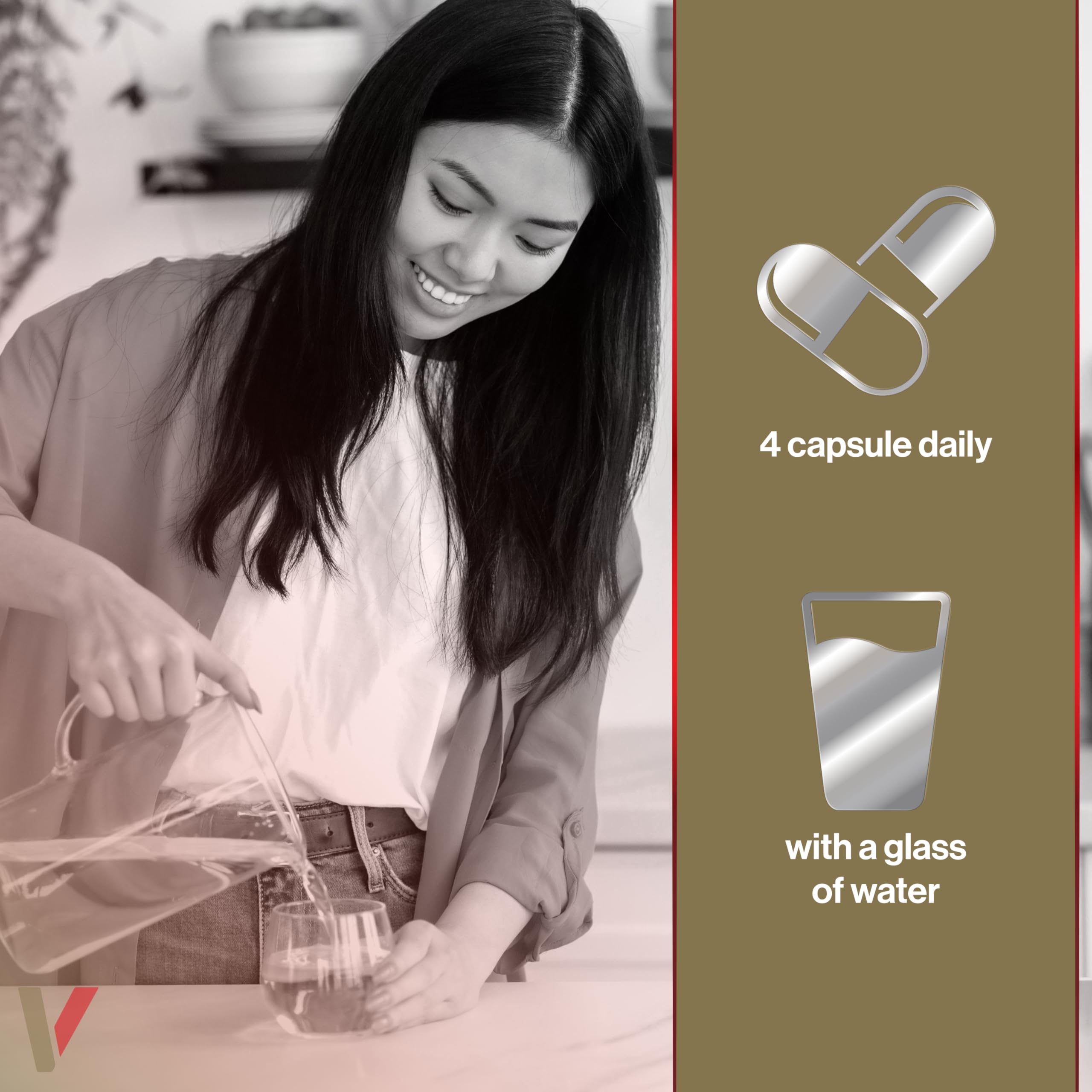 Vit Direct - Beauty Collagen Tablets (Plus Biotin) - 60 Tablets - Two Month Supply Vit Direct Au supplements