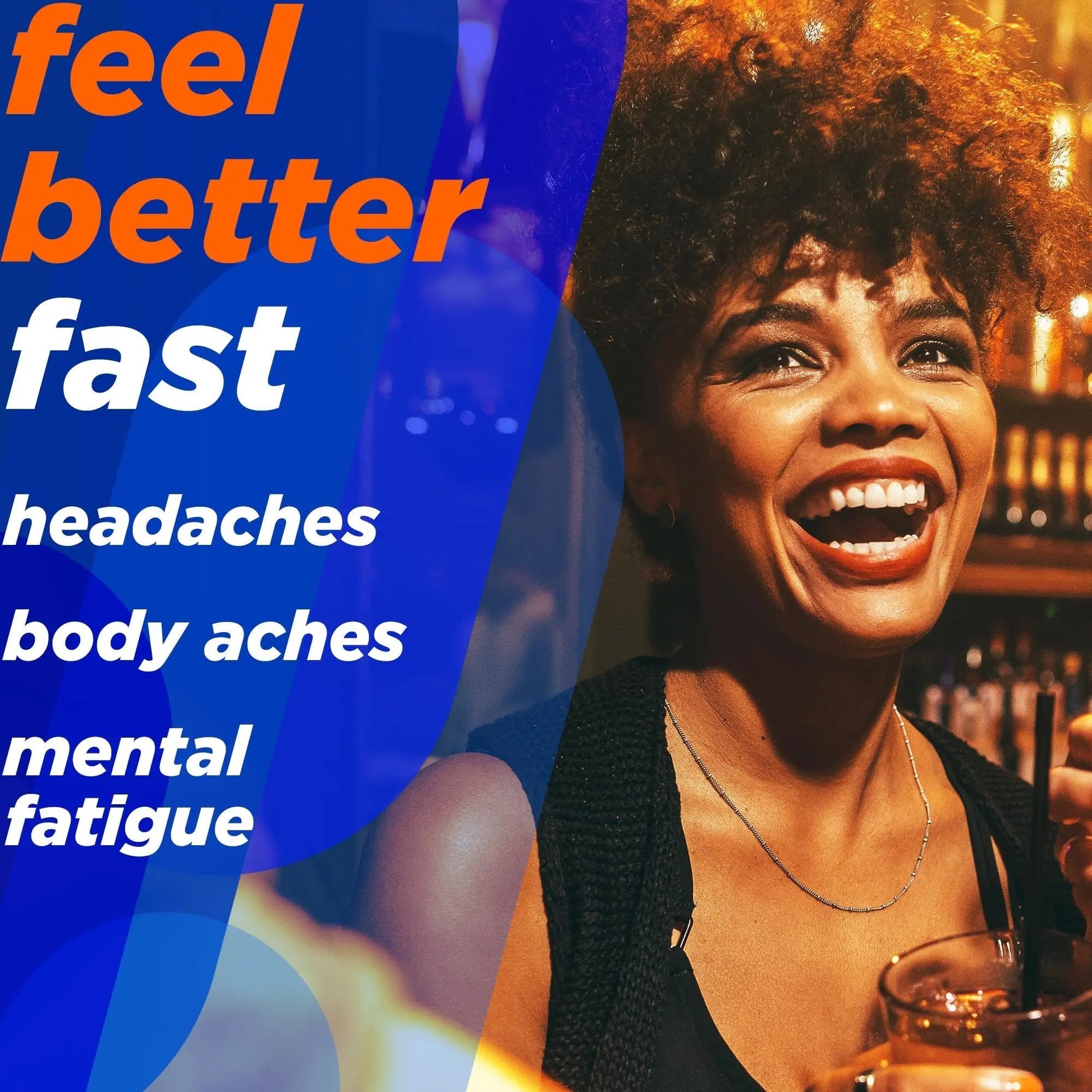 Alka-Seltzer Hangover Relief Tablets, Fast Relief Starts In About 15 Minutes for Headaches, Body Aches & Mental Fatigue, Bachelorette & Bachelor Party Packs 60 Count (3 Boxes, 20 Tablets Each) Alka-Seltzer Au supplements