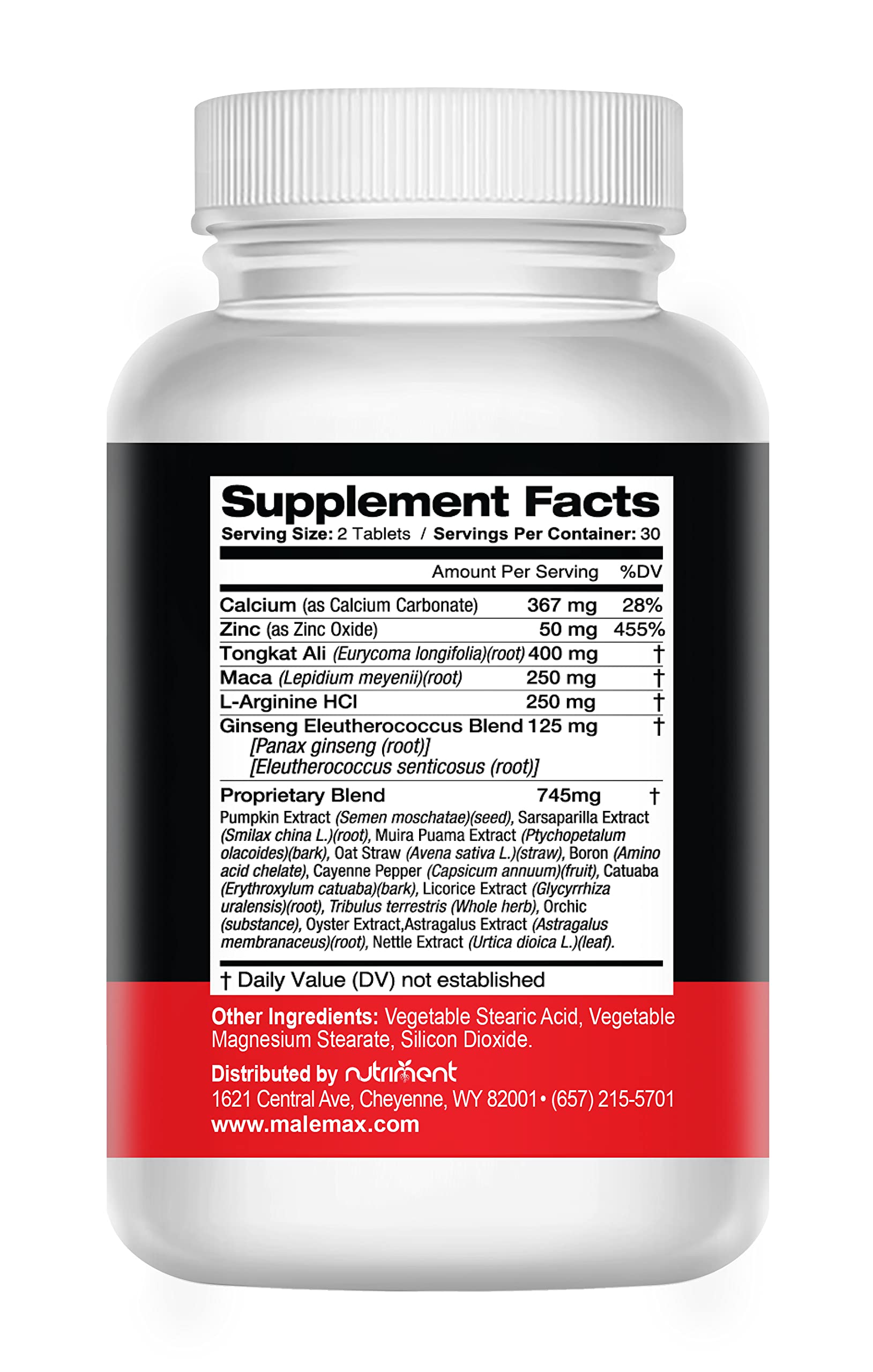 Male Enlargement Pills- Amplify Male Size- Boost Up to 3 Inches Fast- Extend in Length MaleMax Au supplements
