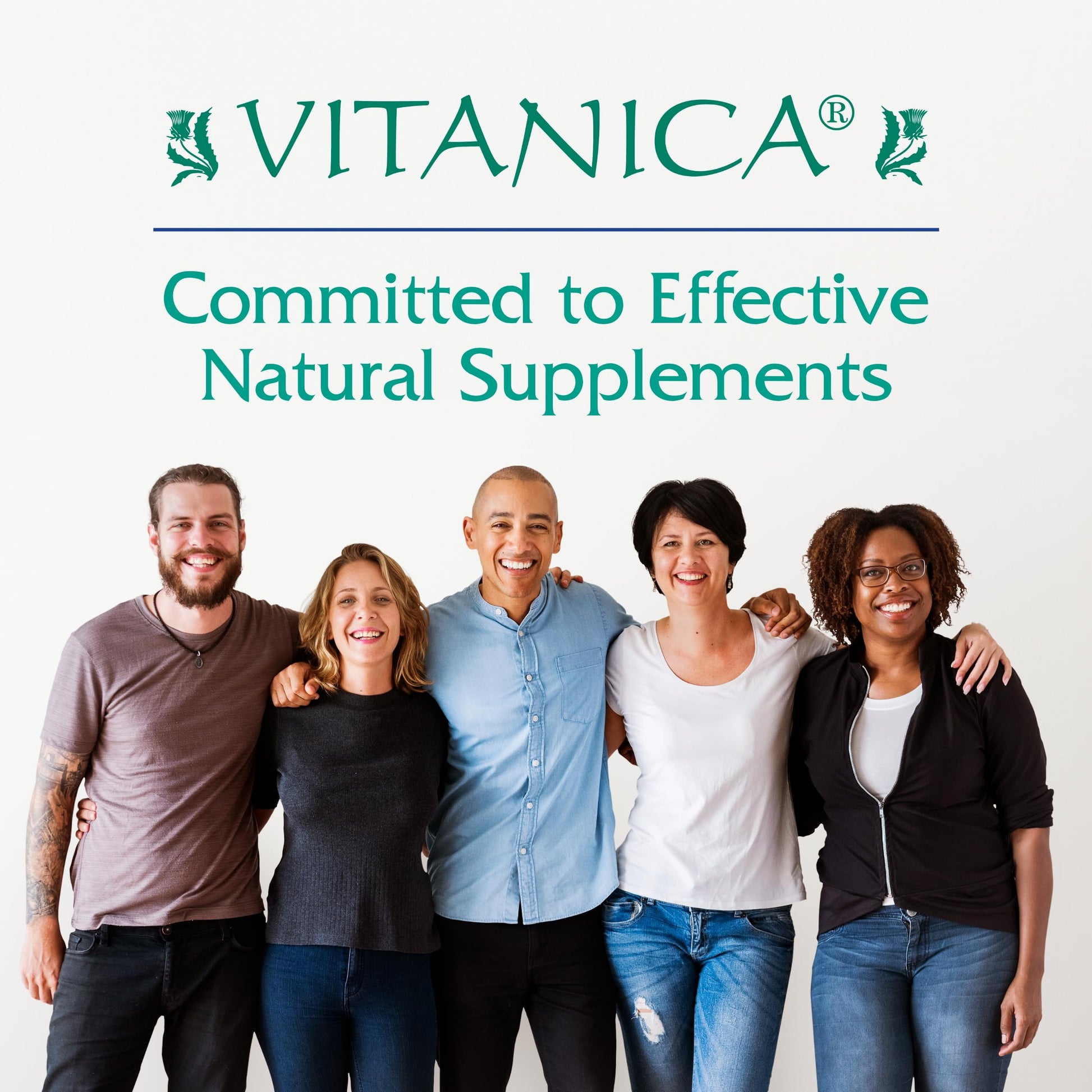 Vitanica FemEcology, Vaginal and Intestinal Probiotic Support, Vegetarian, 30 Capsules Vitanica Au supplements