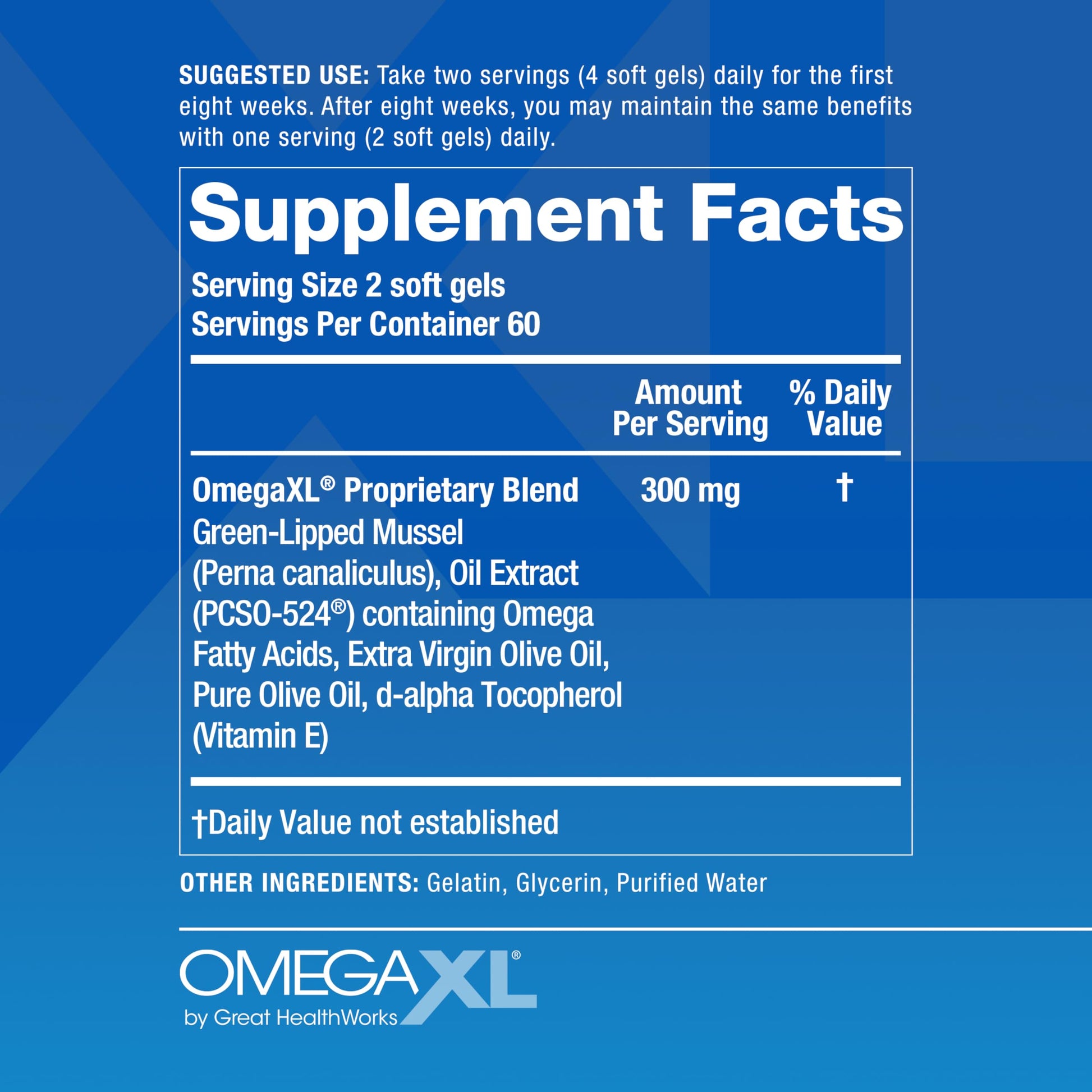 OmegaXL Powerful Joint and Muscle Support Supplement (60 Count) & Probiotic XL - PreforPro, DE111, Shelf Stable - Promote Healthy Gut Flora Growth (30 Veggie caps) OmegaXL Au supplements