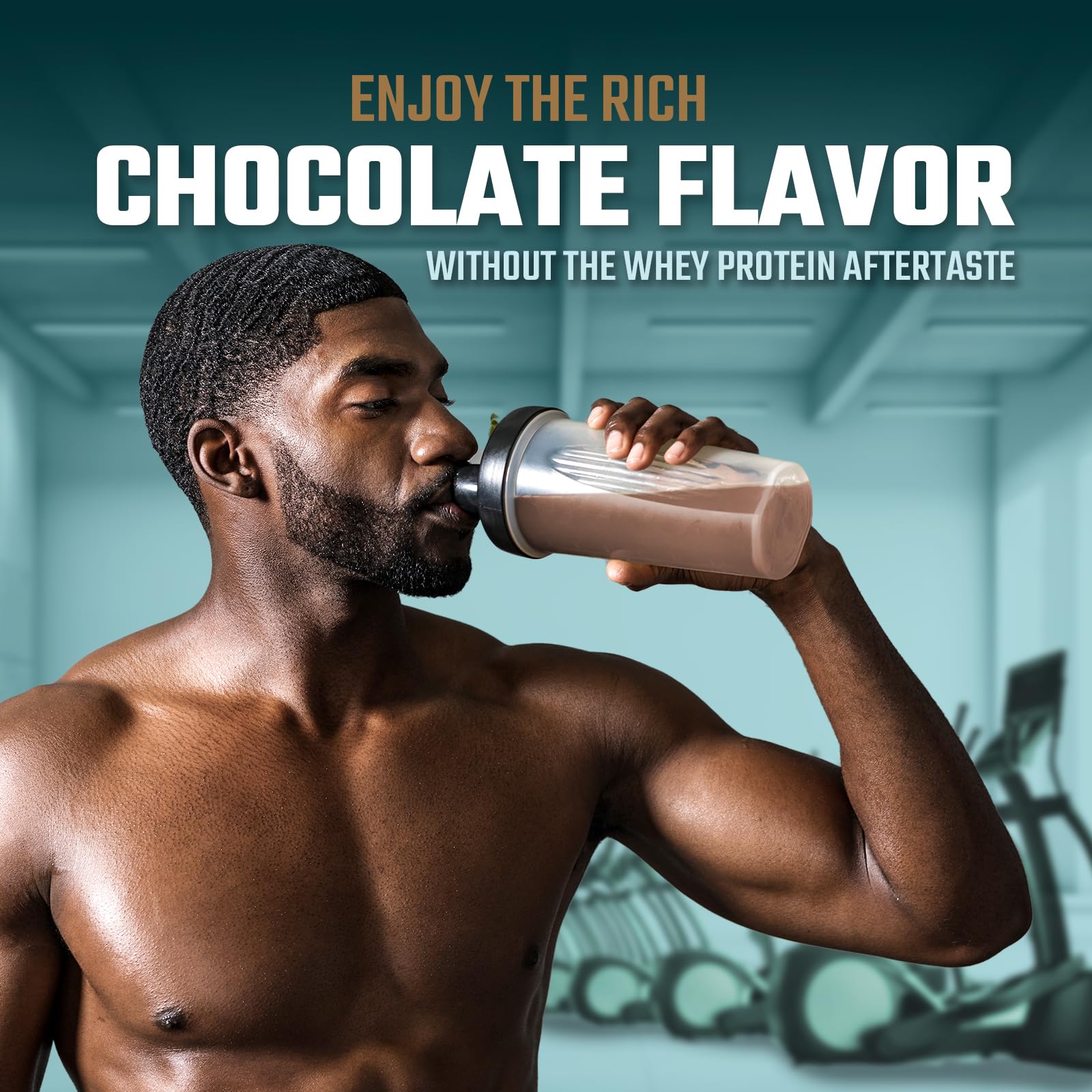 RIFT Chocolate Whey Protein Powder for Adult - Protein Isolate Powder Chocolate RIFT Au supplements