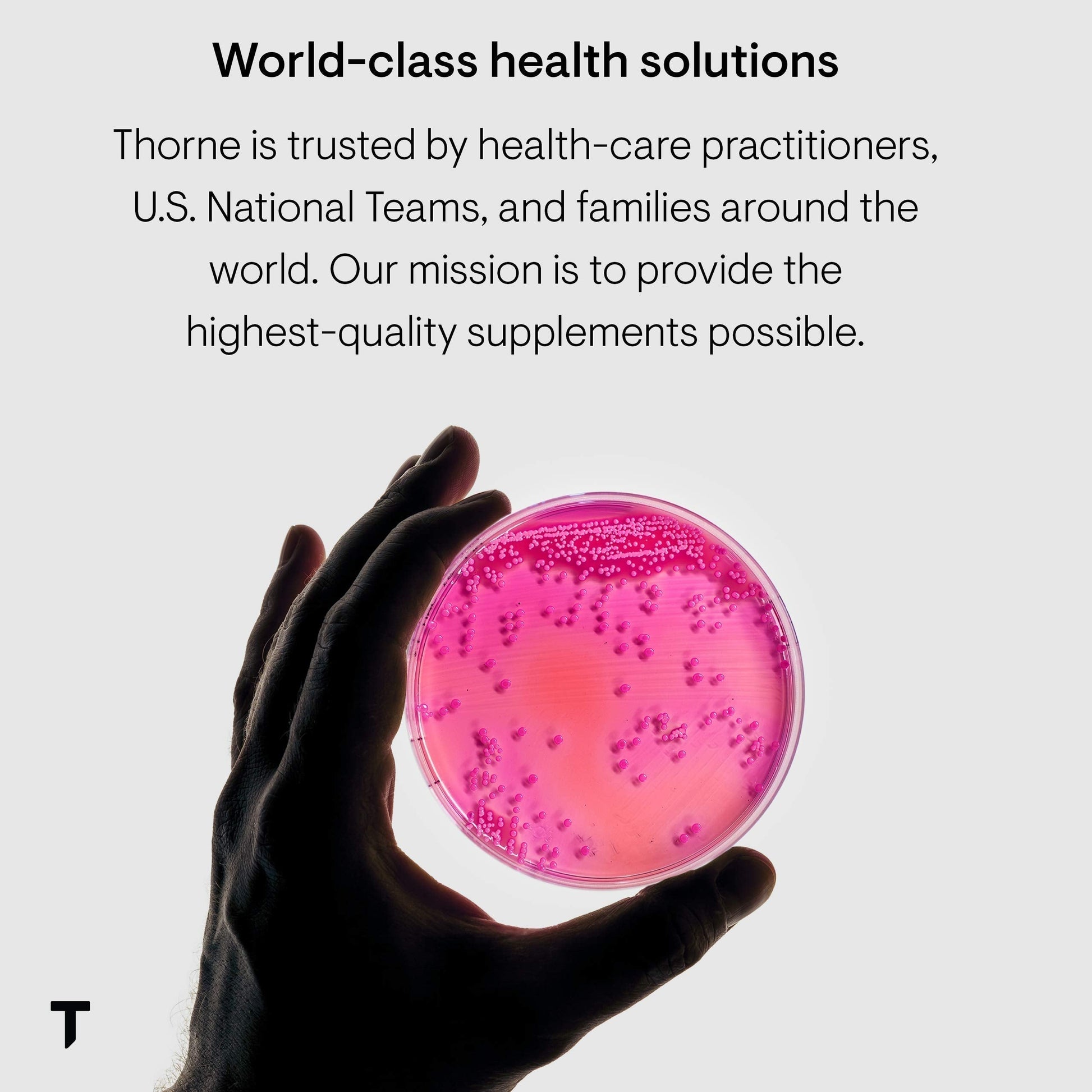 THORNE Adrenal Cortex - Bovine Adrenal Cortex Supplement for Cortisol Management THORNE Au supplements