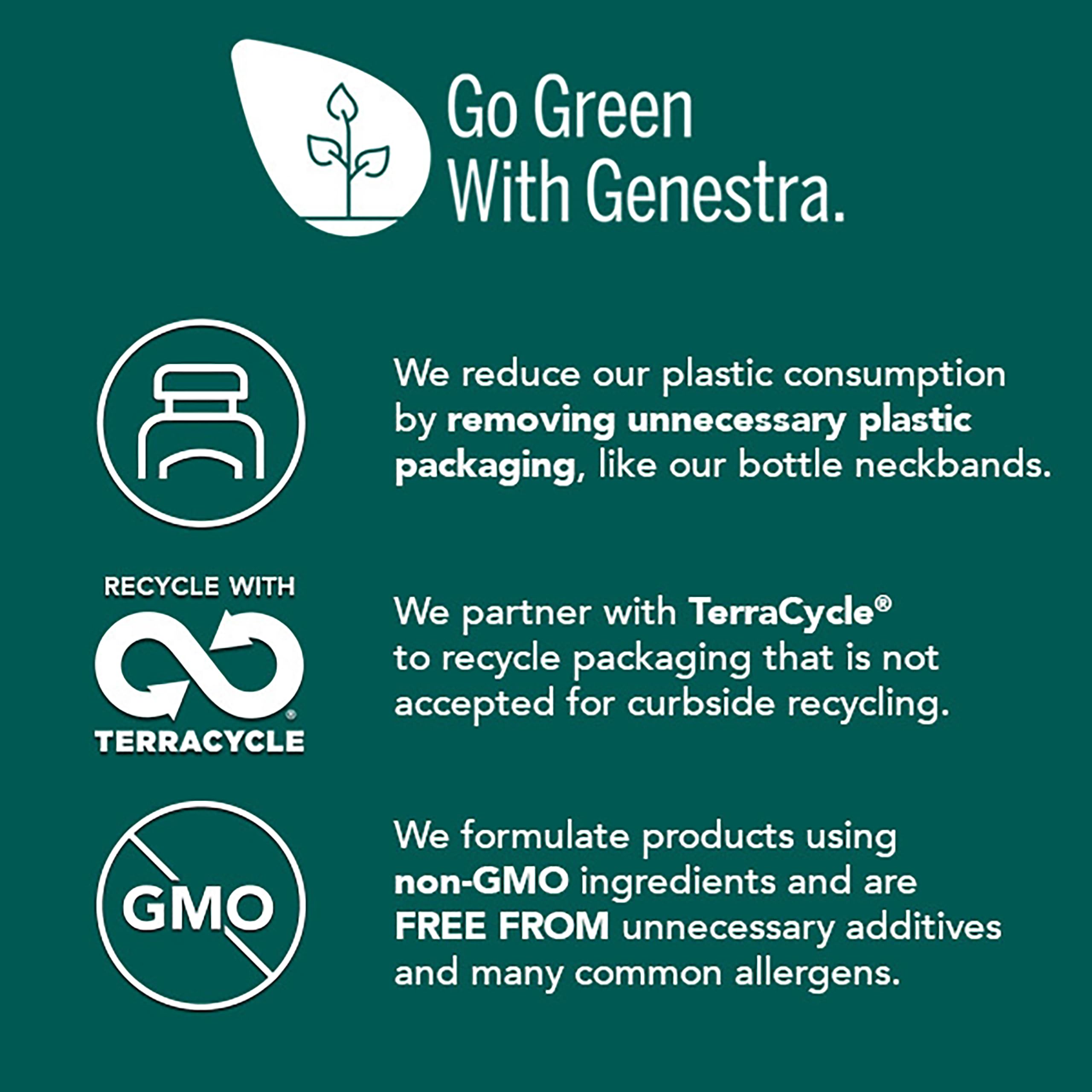 Genestra Brands Phyto Greens Capsules | Vitamins, Dietary Fiber and Enzymes for Optimum Nutrition | 180 Capsules Genestra Brands Au supplements