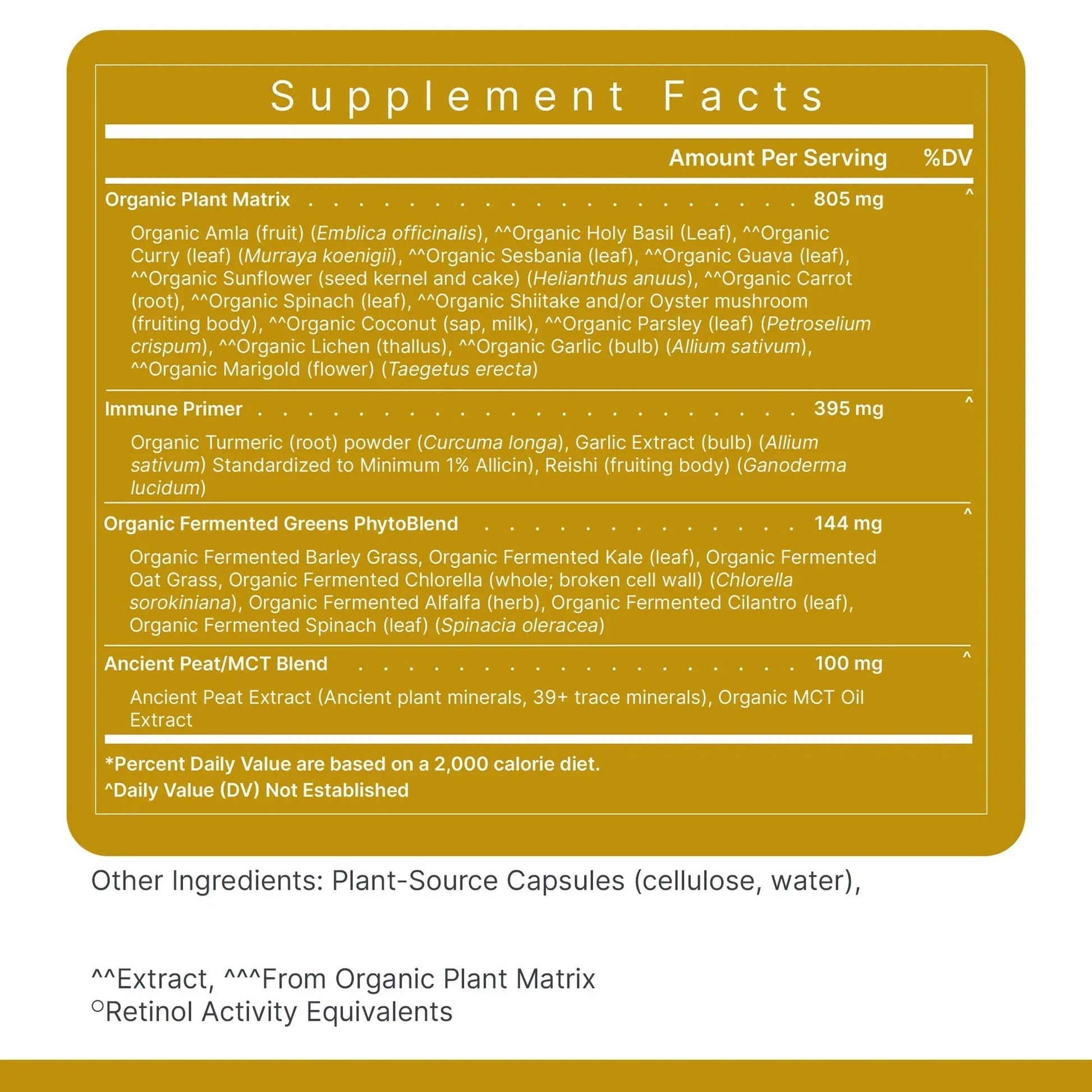 Premier Research Labs Multi-Vitamin - Immune, Brain & Heart Support | with Prebiotics and Postbiotics | Vegan Capsules for Men & Women Premier Research Labs Au supplements