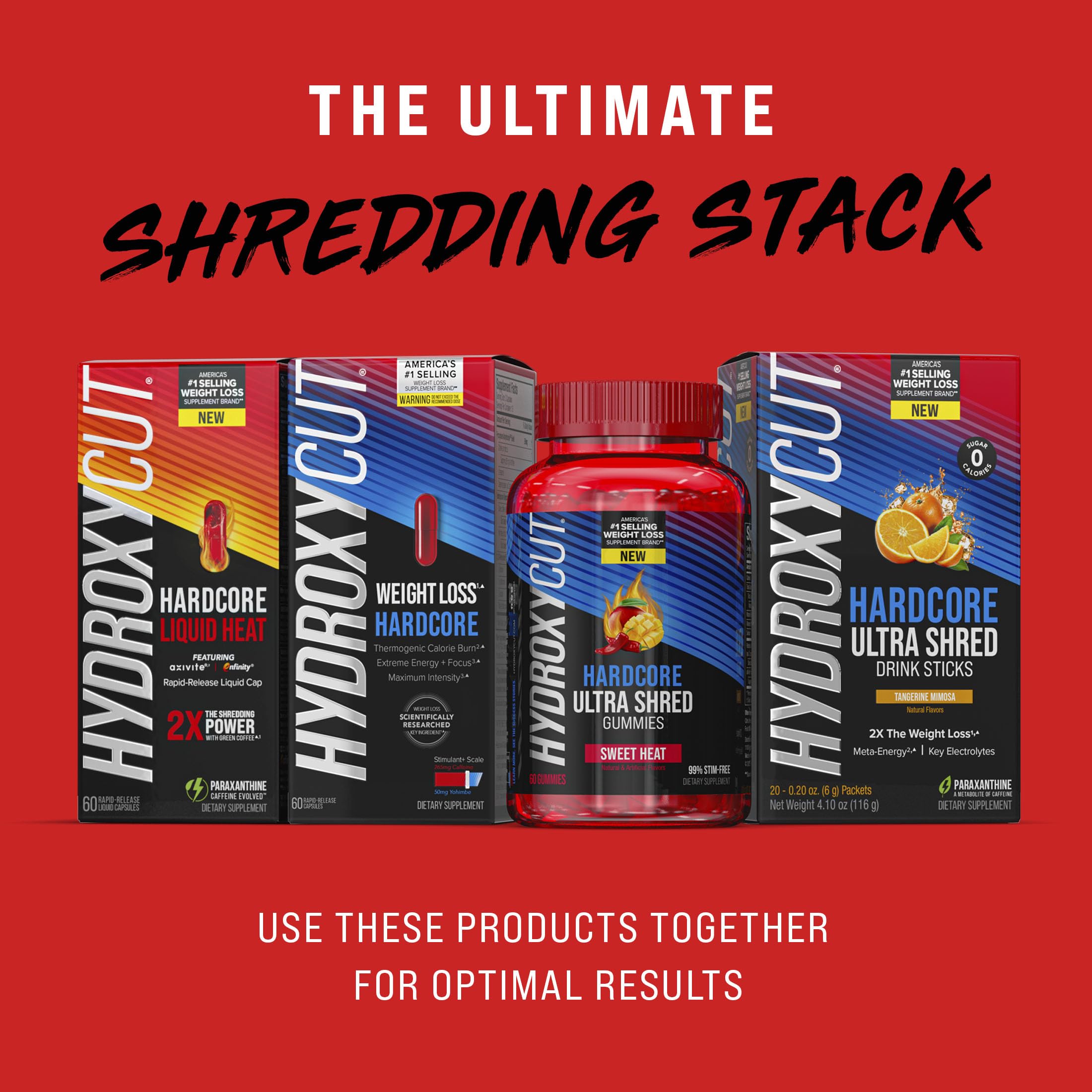 Hydroxycut Hardcore Ultra Shred Drink Sticks,Meta-Energy Drink Powder Metabolic Energy Hydroxycut Au supplements