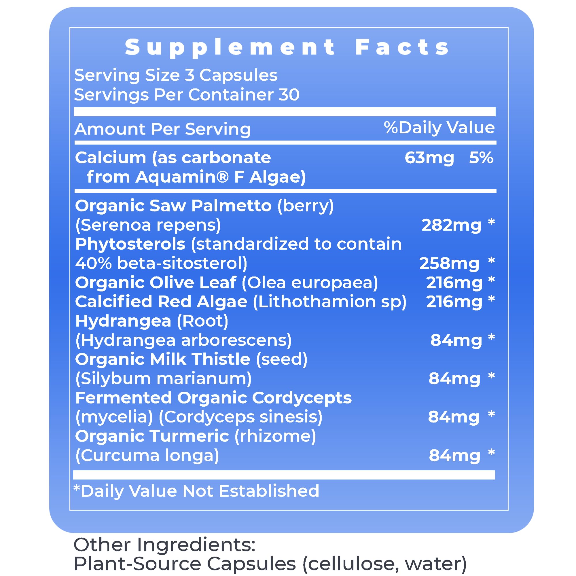 Premier Research Labs ProstaVen - Prostate Supplements for Men, Prostate Health Formula, Natural Supplement with Organic Saw Palmetto - 90 Vegetarian Capsules Premier Research Labs Au supplements