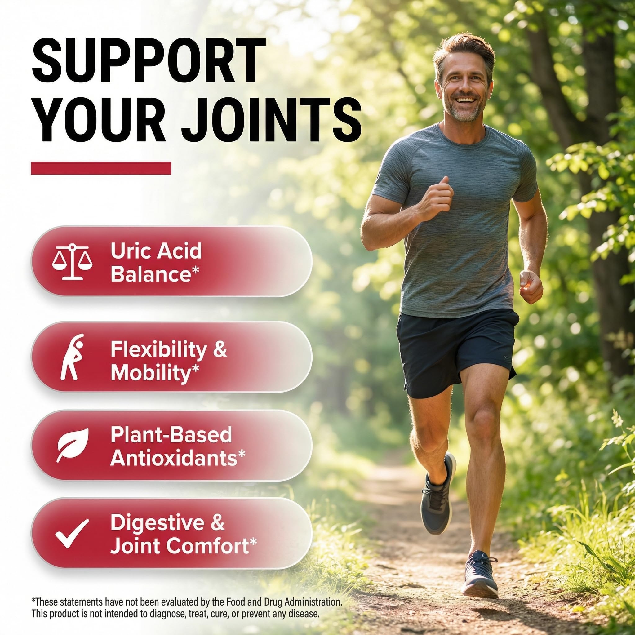 Clean Nutra Tart Cherry Gummies Uric Acid Flush Celery Milk Thistle Bromelain Vitamin C Magnesium Citrus Bergamot Ginger Stinging Nettle Leaf Chamomile Berberine Quercetin Support 60 Gummy Vitamins Clean Nutraceuticals Au supplements