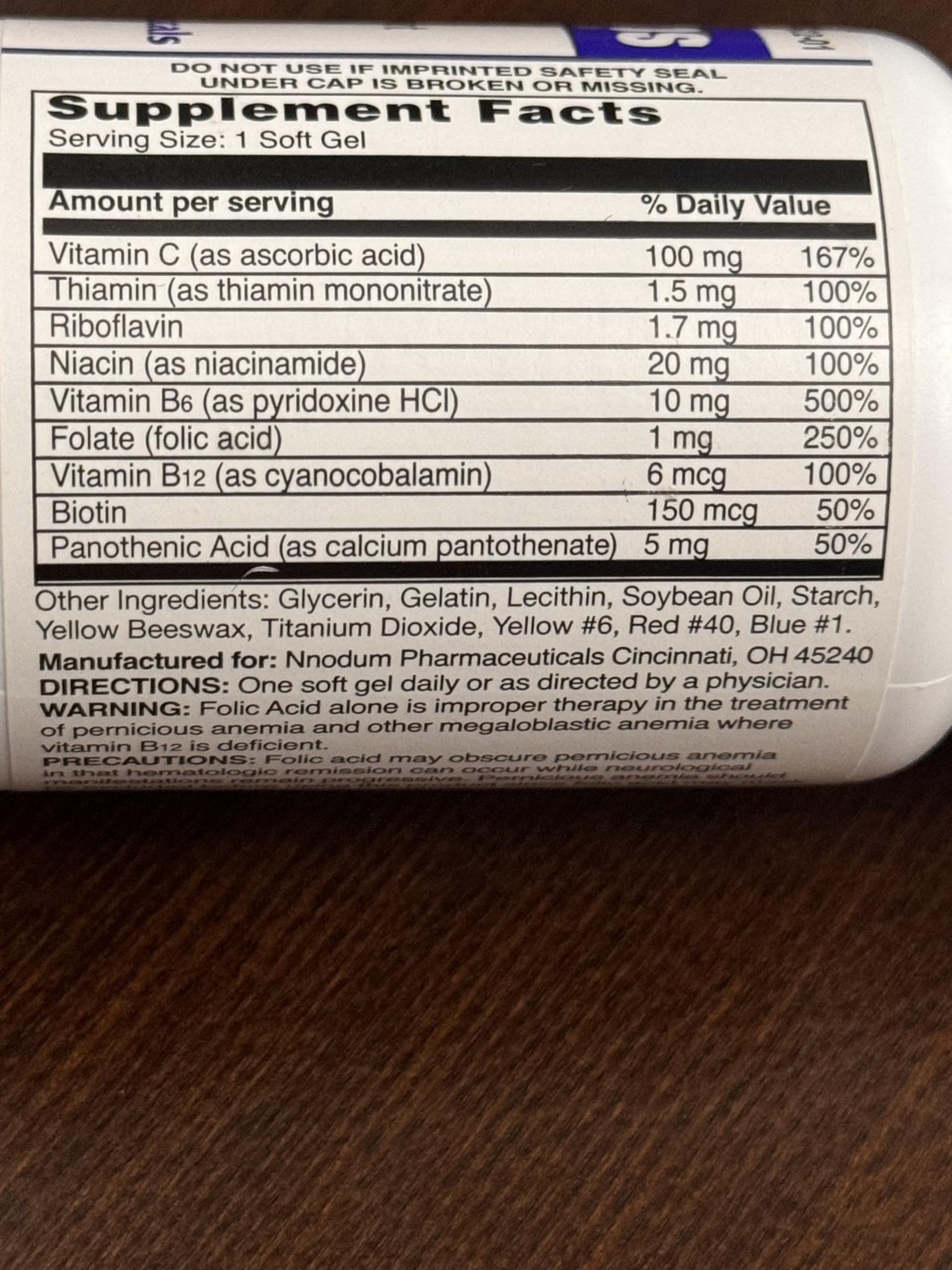 Reno Cap Softgel Capsules, Botanical Blend Formula, 60 Count Ziks Au supplements