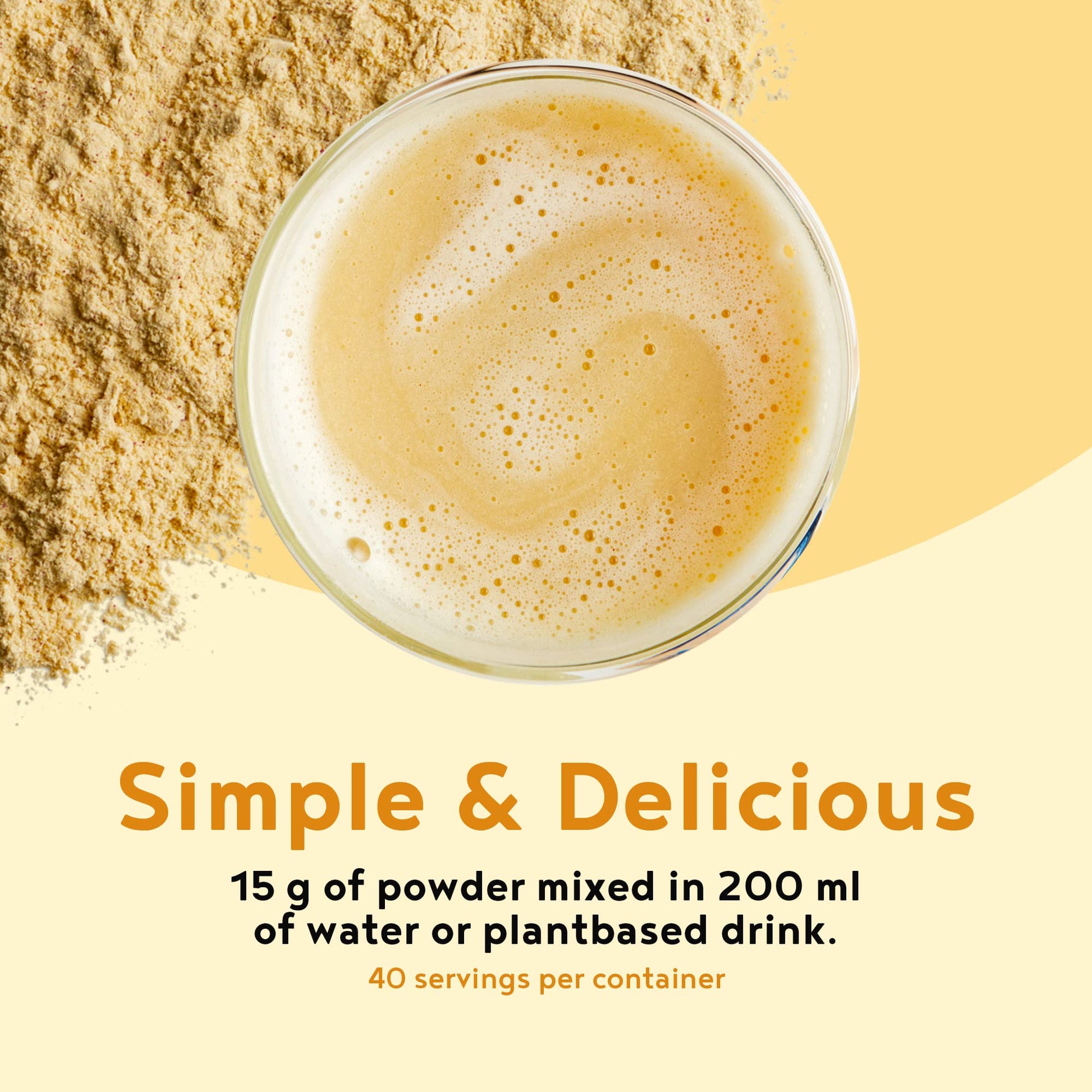 Vegan Protein Powder - Muscle Building Powder with Amino Acids - Plant Based Protein Shake Alpha Foods Au supplements