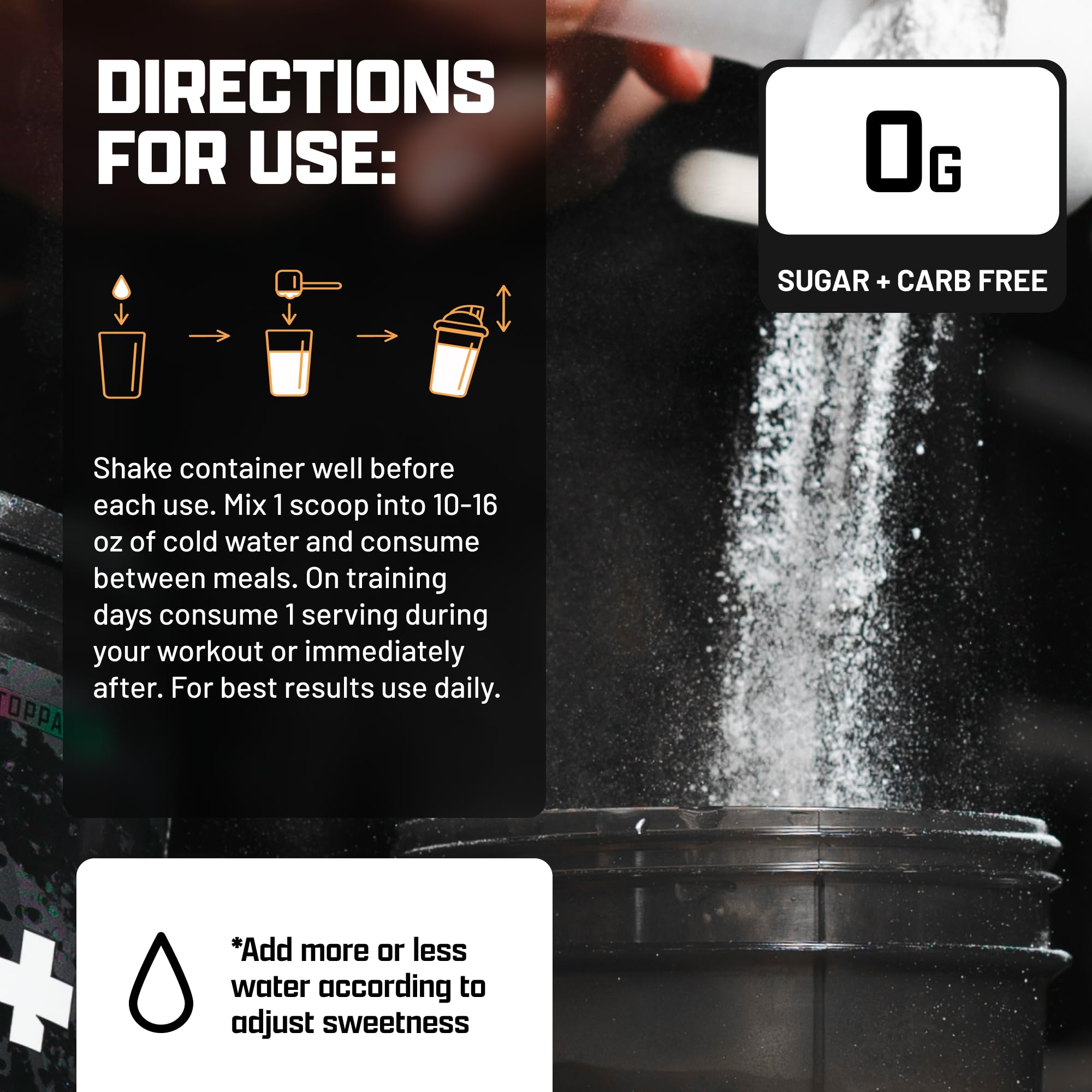 Nutrex Research EAA Hydration | EAAs + BCAA Powder | Muscle Recovery, Strength, Muscle Building, Endurance | 8G Essential Amino Acids + Electrolytes | 30 Servings It's Mango Time Nutrex Research Au supplements