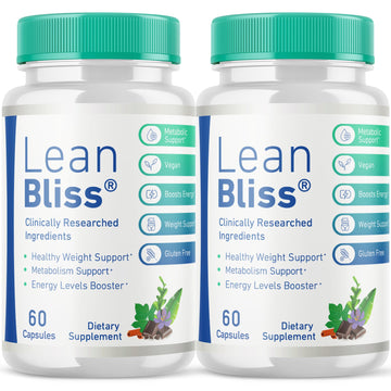 (2 Pack) Lean Bliss, Bliss Lean, Lean Bliss Reviews, Lean Bliss Advanced Support Formula S.O Labs Au supplements