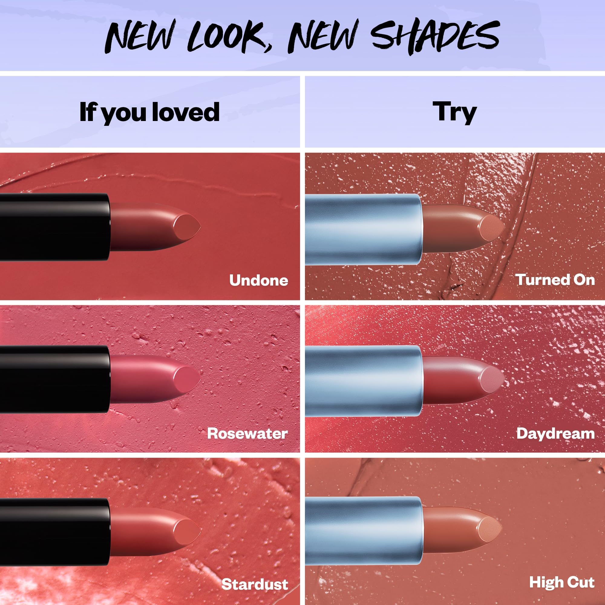 Kosas Weightless Lip Color Nourishing Satin Lipstick - High Impact Lip Color with Clean Formula - Comfy Feel & Soft Finish - Turned On Kosas Au supplements