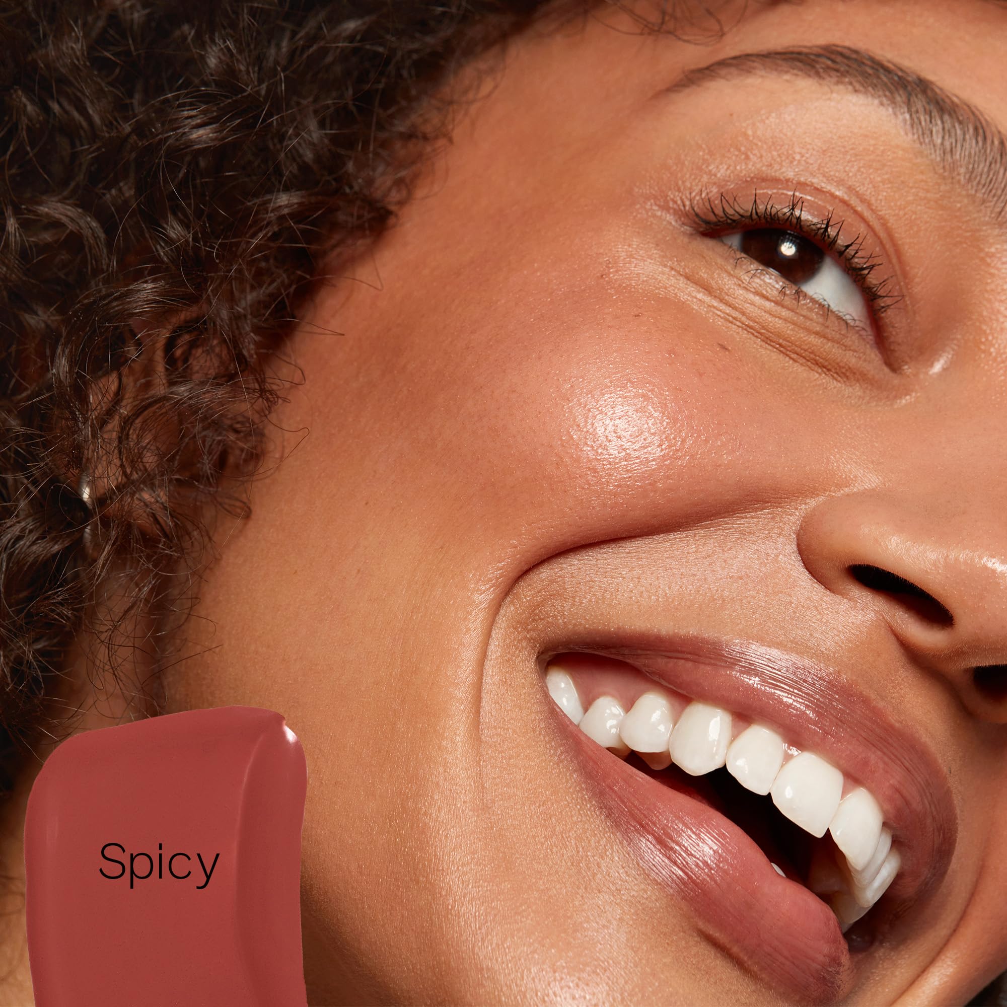 Saie Cheek Flush Duo - Dew Liquid Blush (.40 oz, Spicy), SuperSuede Baked Powder Blush (.01 oz, Ciao) - Layerable, Skin-Nourishing Blushes for a Seamless Radiant Finish Saie Au supplements