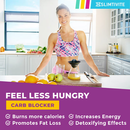 Slimtivite Weight Loss Drops - Diet Fat Effective Appetite Suppressant & Metabolism A.VogelUS supplements