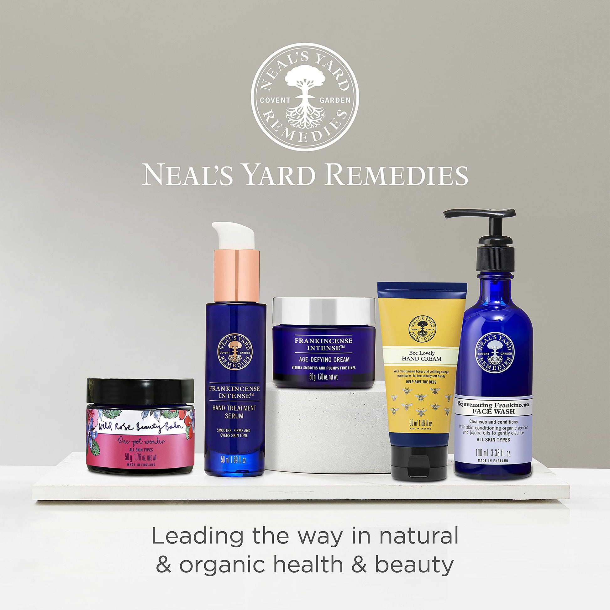 Neal's Yard Arnica Salve with Nourishing Oils & Soothing Beeswax for Sore Muscles, Aches & Stiffness, Vegetarian Approved, Cruelty Free,1.59 oz Neal's Yard Remedies Au supplements