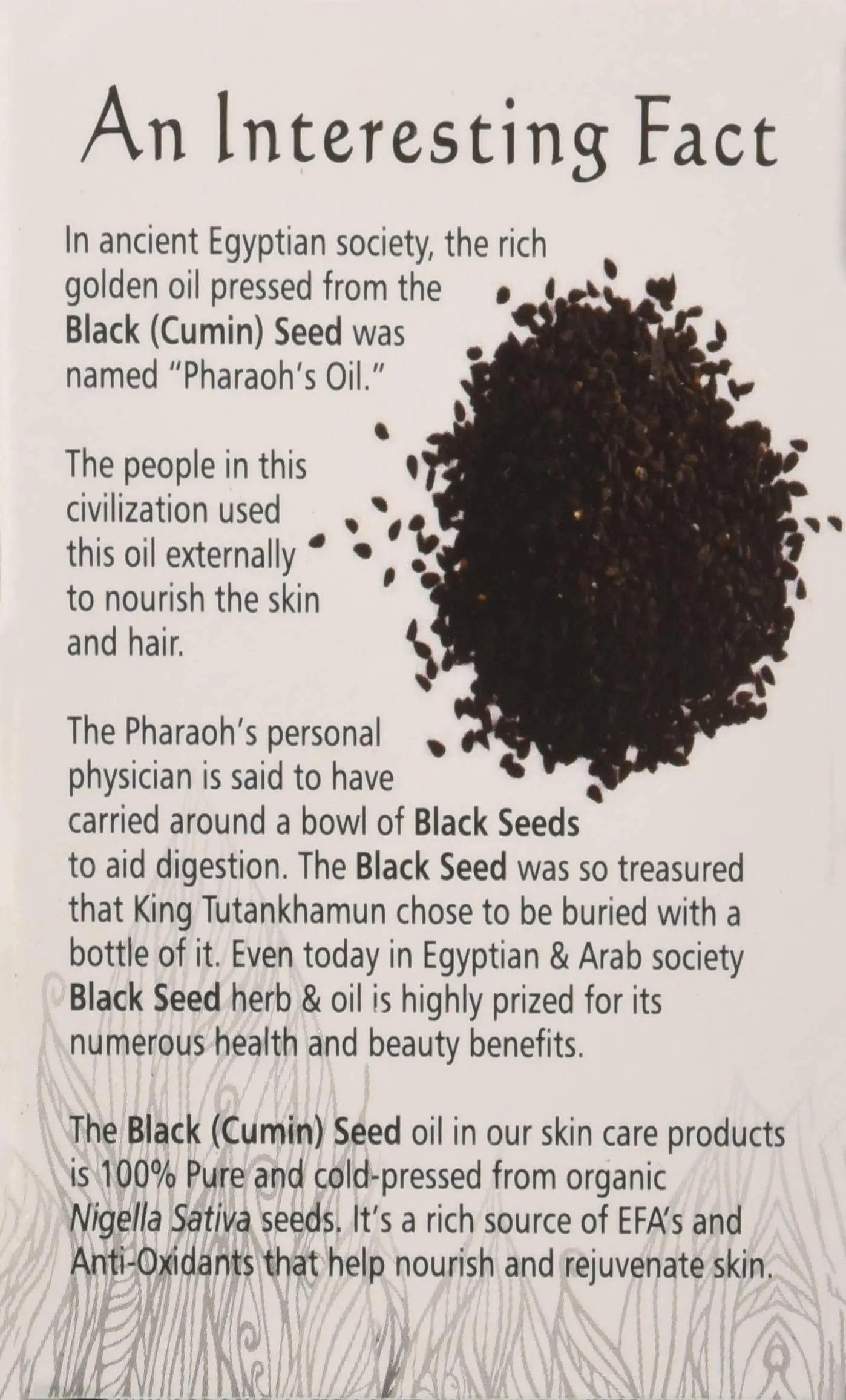 Amazing Herbs Black Seed Vegetable Glycerin Soap, 4.25 Ounce Amazing Herbs Au supplements
