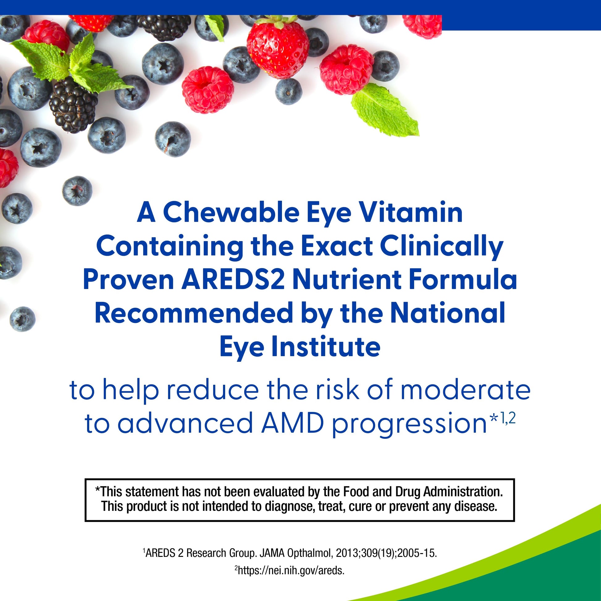 PreserVision AREDS 2 Eye Vitamins, #1 Eye Doctor Recommended Brand, Chewable Lutein and Zeaxanthin Supplement with Vitamin C, Vitamin E,Zinc, and Copper, Mixed Berry, 60 Tablets PreserVision Au supplements