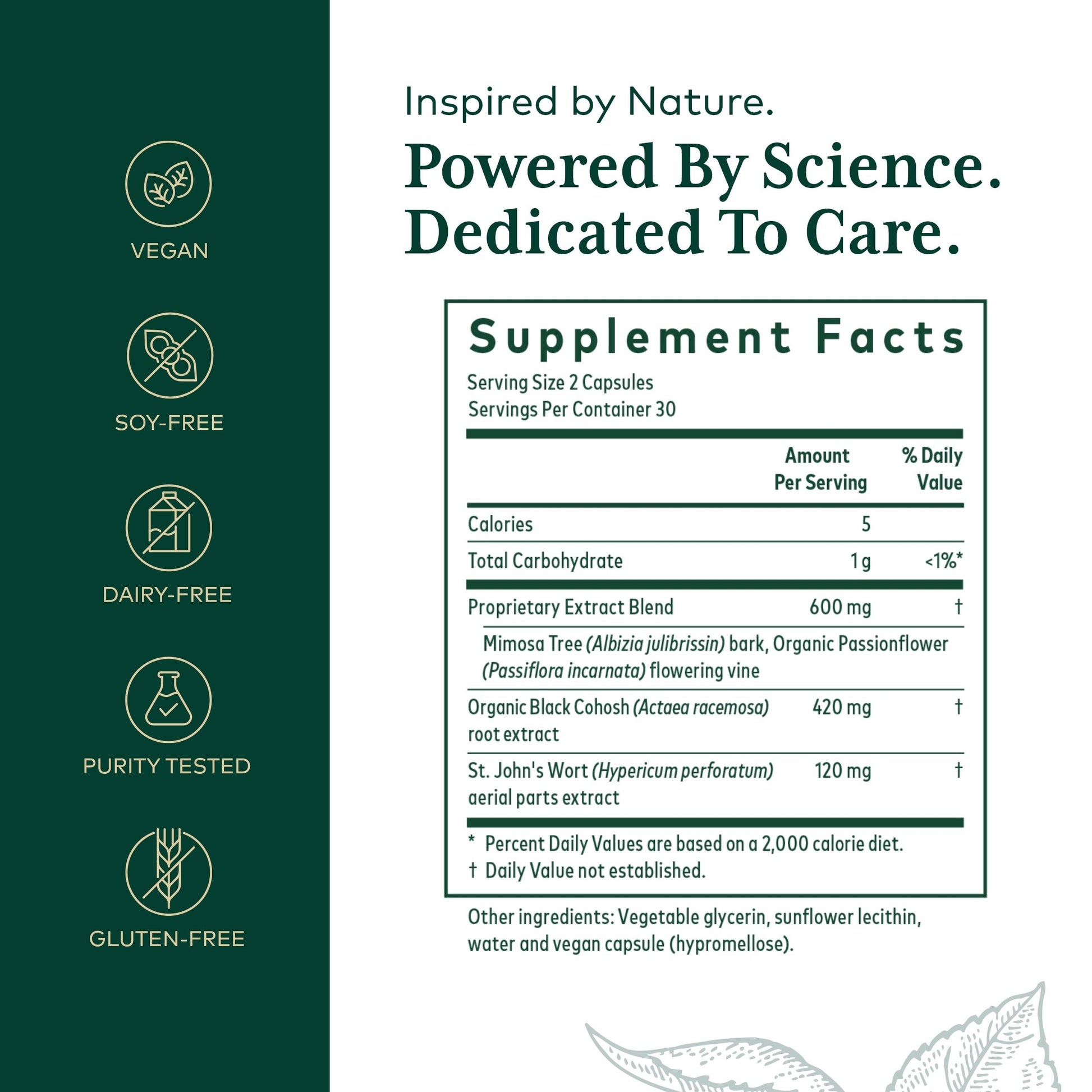 Gaia Herbs Pro Female Hormone Formula PM - Women's Health Supplement for Menopause & Sleep Support - Black Cohosh & St. John's Wort - Vegan, Soy-Free & Gluten-Free - 60 Liquid Phyto-Caps (30 Servings) Gaia Herbs PRO Au supplements