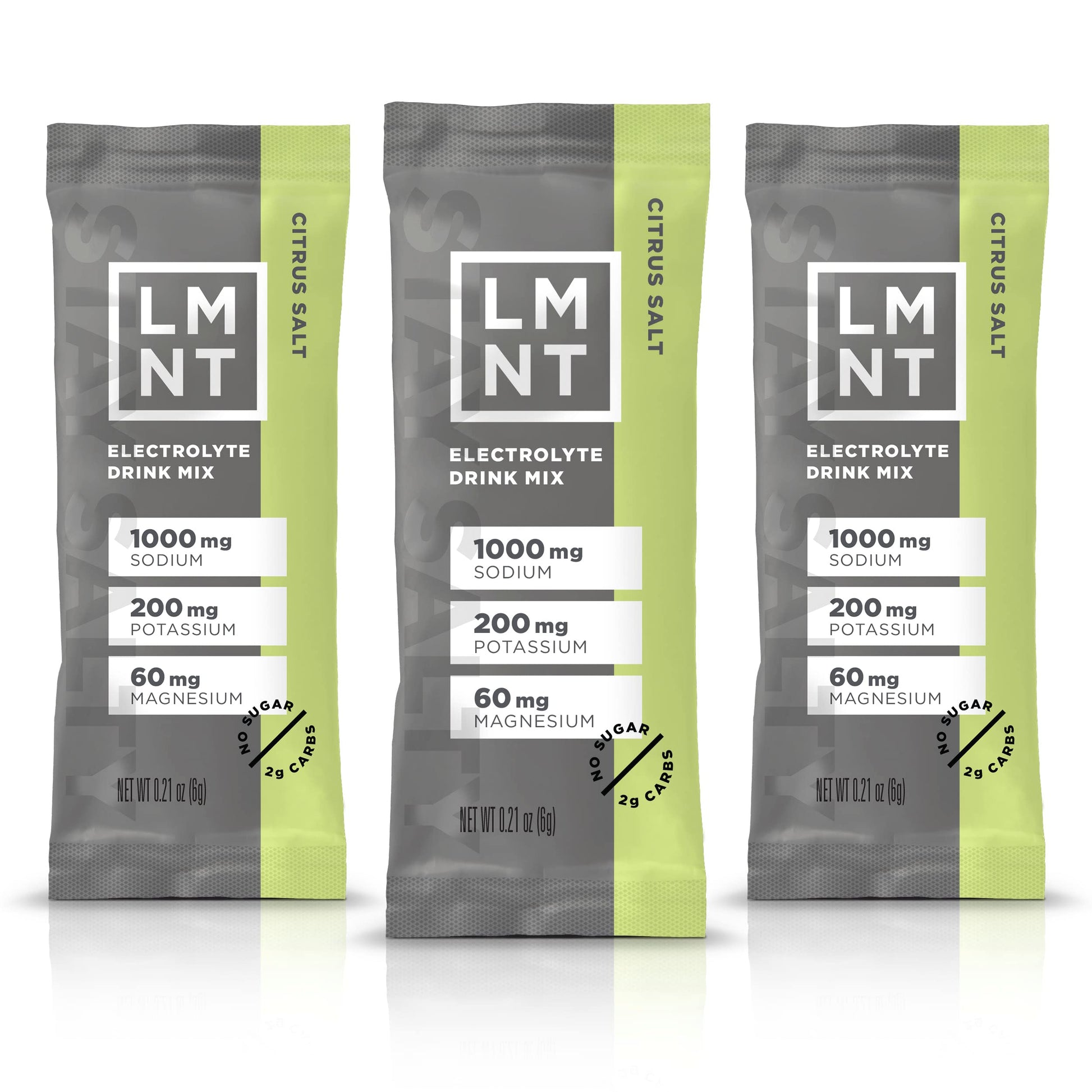 LMNT Zero-Sugar Electrolytes - Citrus Salt - Hydration Powder Packets | No Dodgy Ingredie Drink LMNT Au supplements