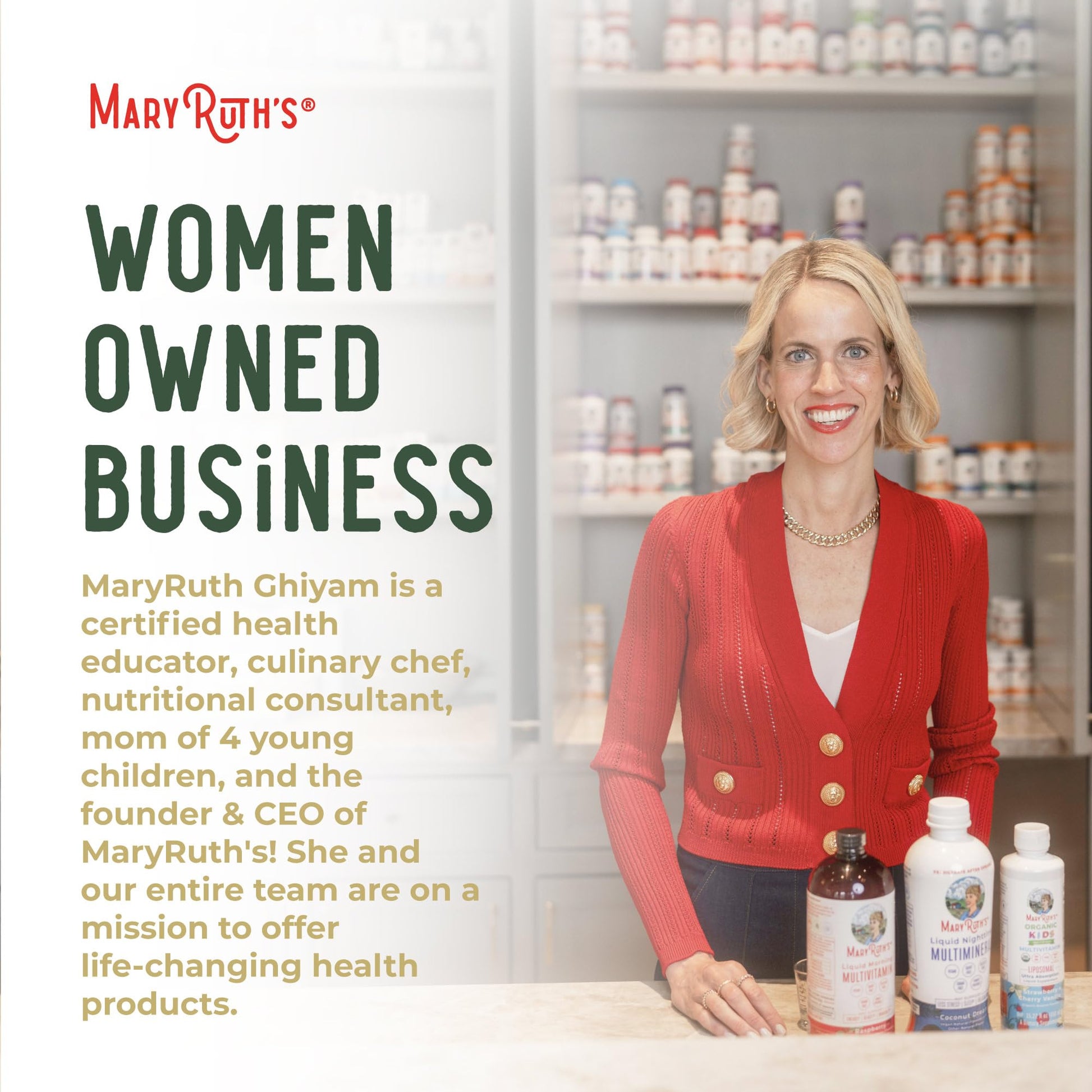 MaryRuth Organics Joint Health Liquid Extract | Four Herbal Blend Liquid Drops | Ginger Root | Licorice Root | Cats Claw | Devils Claw | Vegan | Non GMO | Alcohol Free Tincture | 30 Servings MARYRUTH'S Au supplements