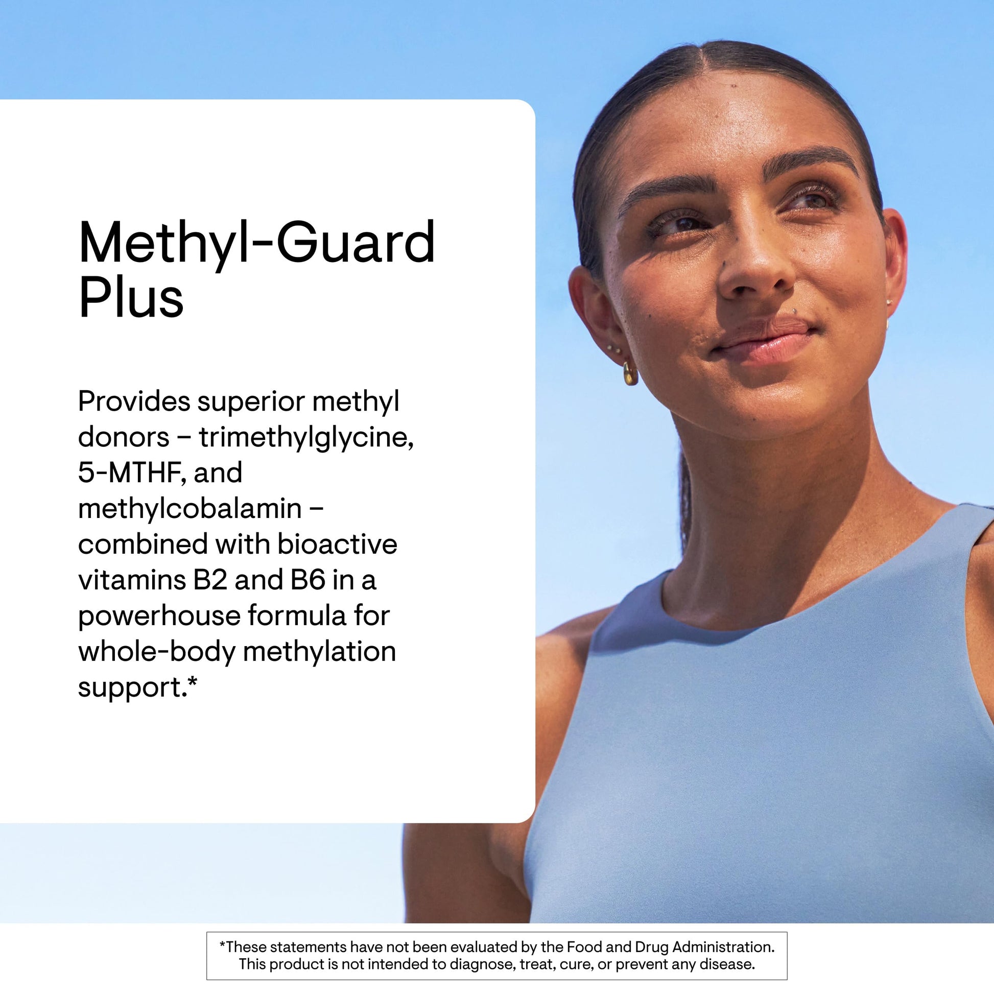 THORNE - Methyl-Guard Plus - Active Folate (5-MTHF) with Vitamins B2, B6 & B12 - Supports Methylation & Healthy Level of Homocysteine* - Gluten, Dairy & Soy-Free - 30 Servings THORNE Au supplements