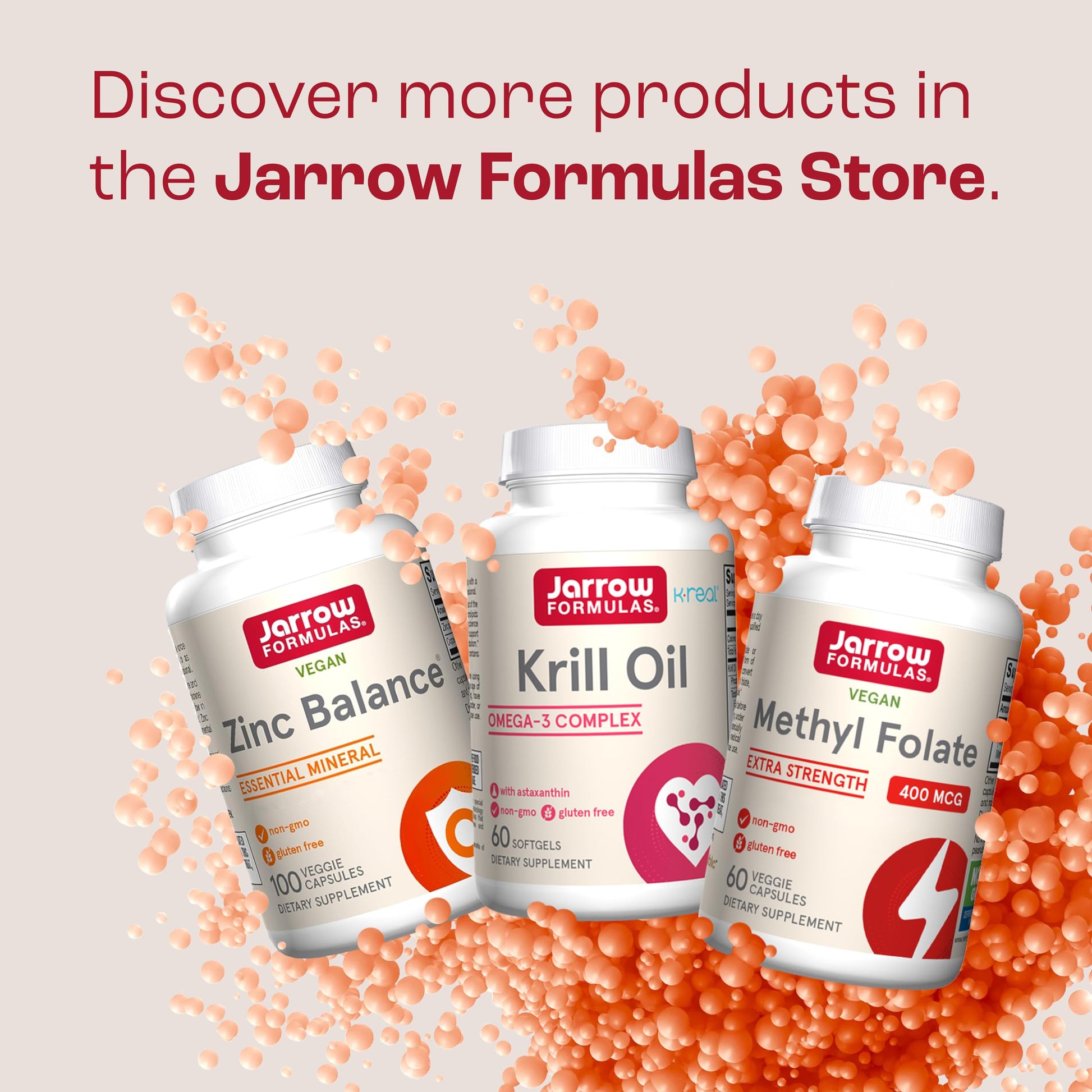 Jarrow Formulas, Type II Collagen Complex (Type 2 Collagen), 60 Capsules Jarrow Formulas Au supplements