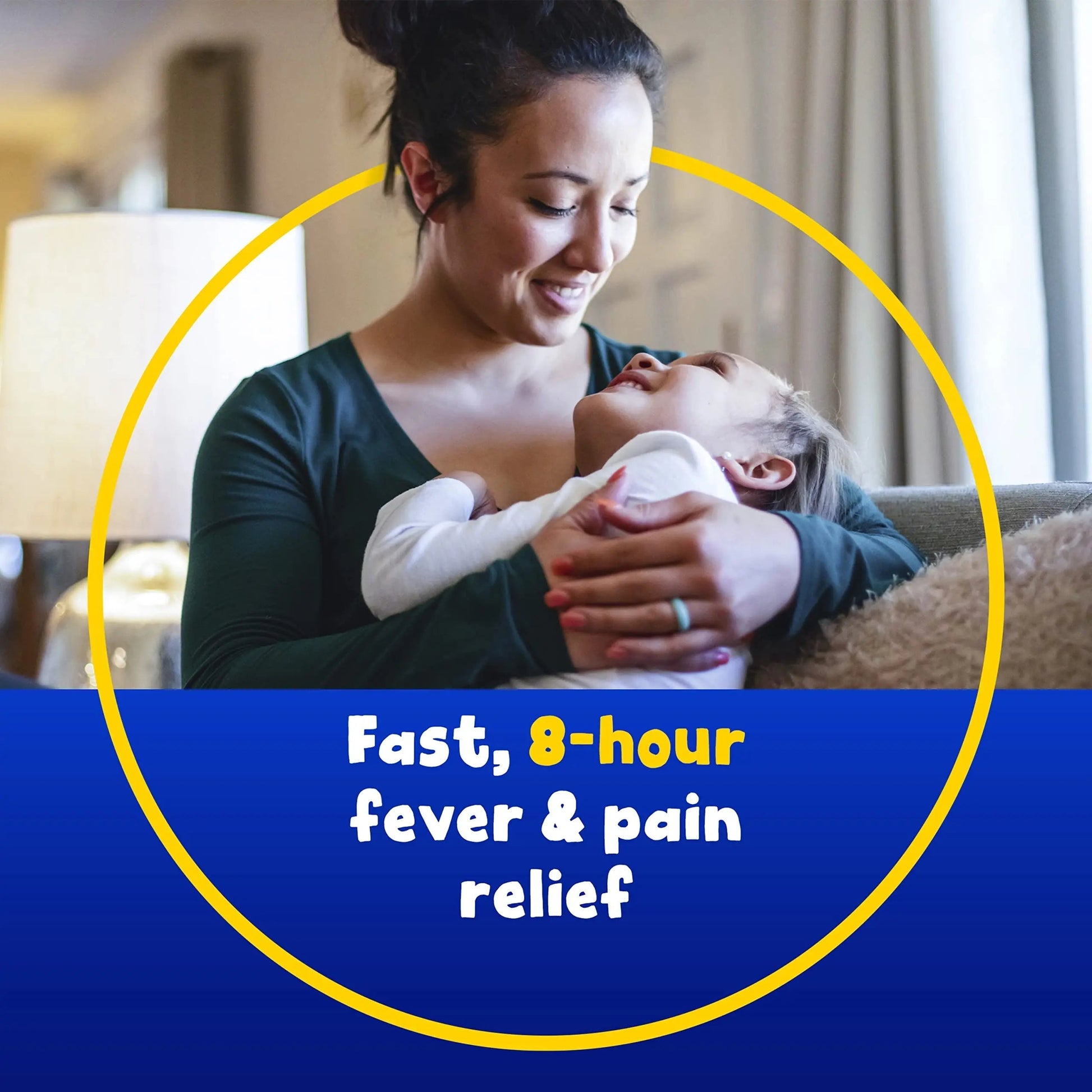 Children's Advil Pain Reliever and Fever Reducer, Dye Free and Sugar Free Ibuprofen Oral Suspension, Berry Flavored - 4 Fl Oz Children's Advil Au supplements